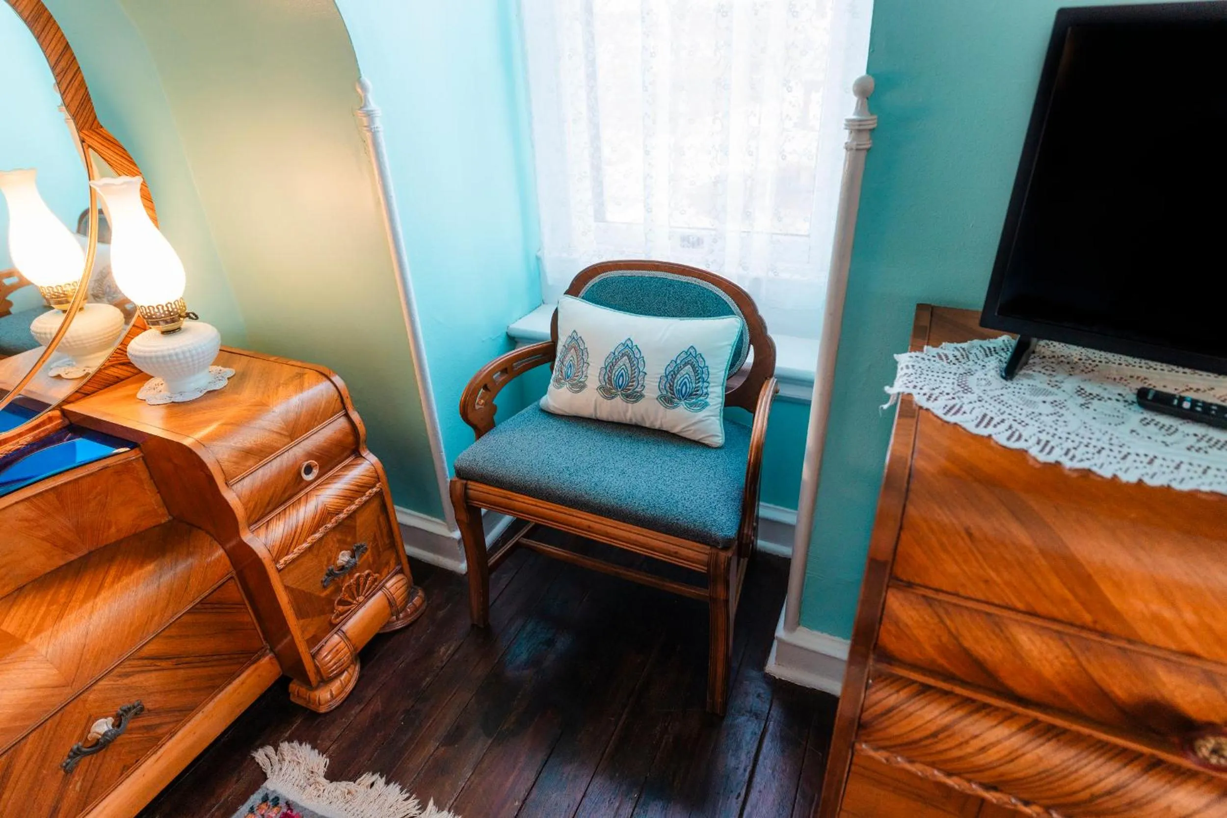 Gifford-Risley House Bed and Breakfast