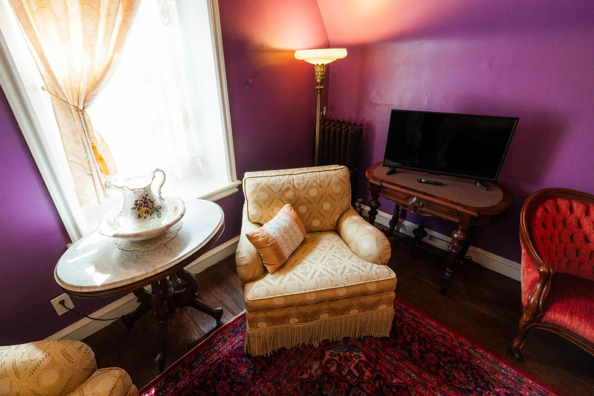 Gifford-Risley House Bed and Breakfast