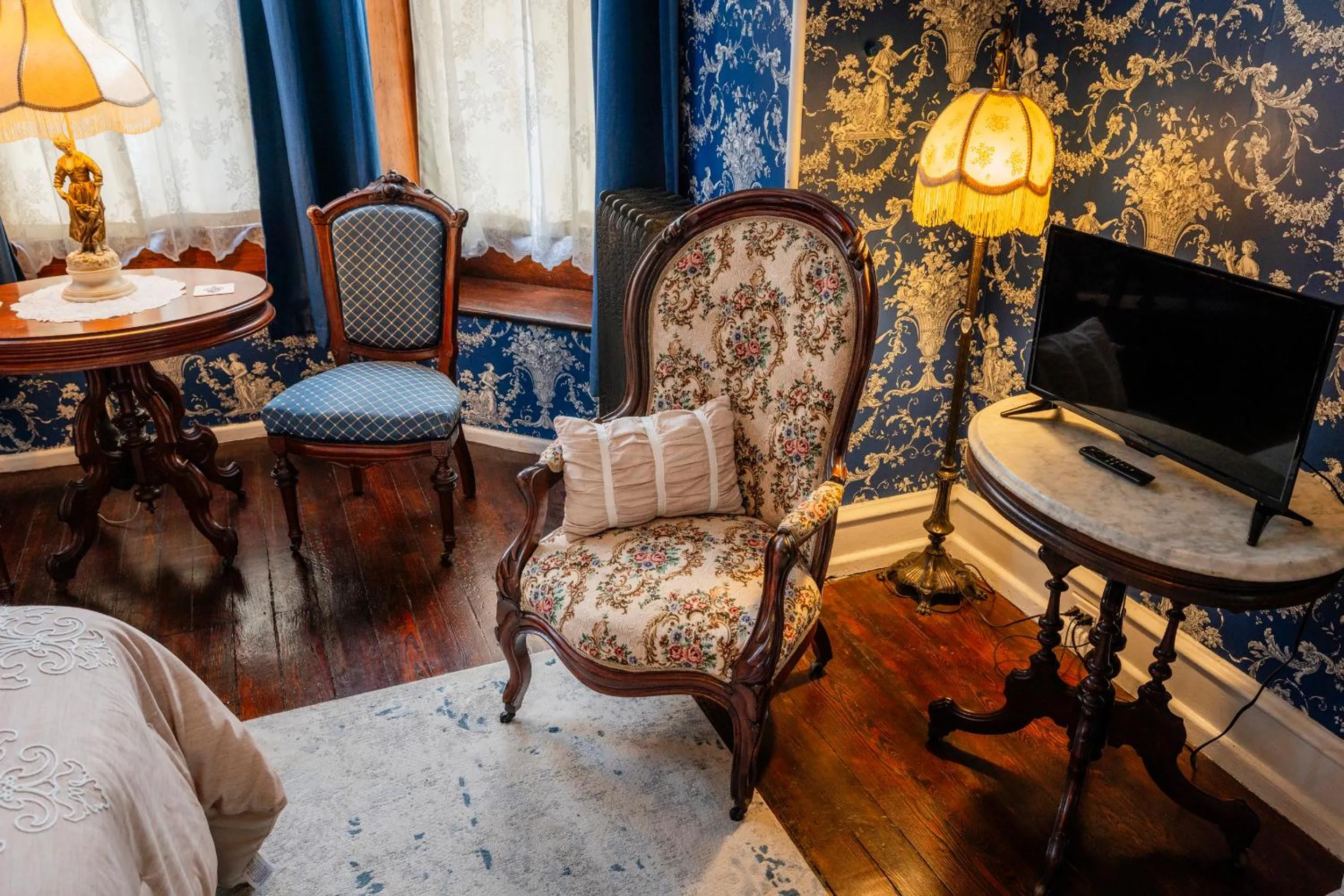 Gifford-Risley House Bed and Breakfast