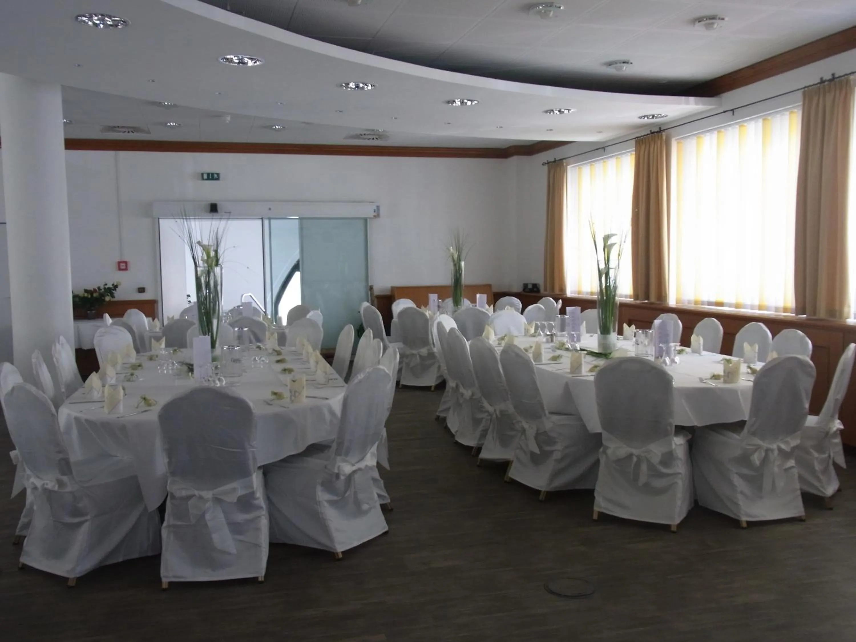 Banquet/Function facilities in Altwernigeröder Apparthotel
