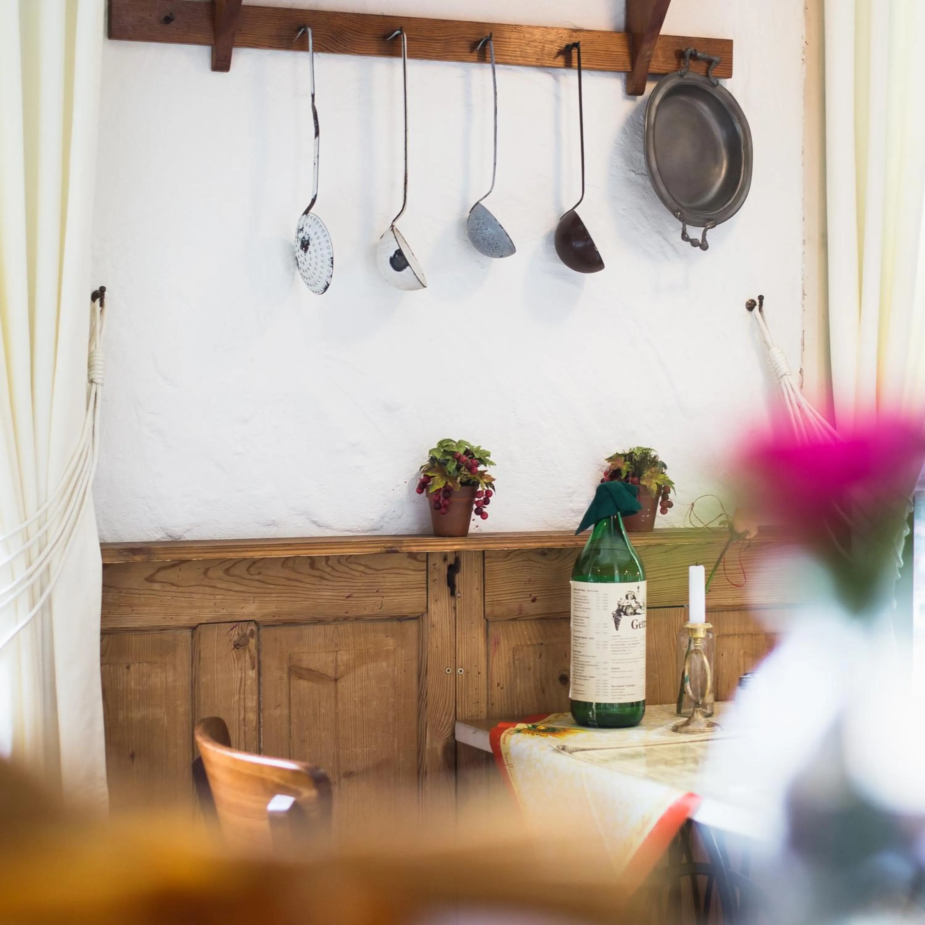 Restaurant/places to eat in Altwernigeröder Apparthotel