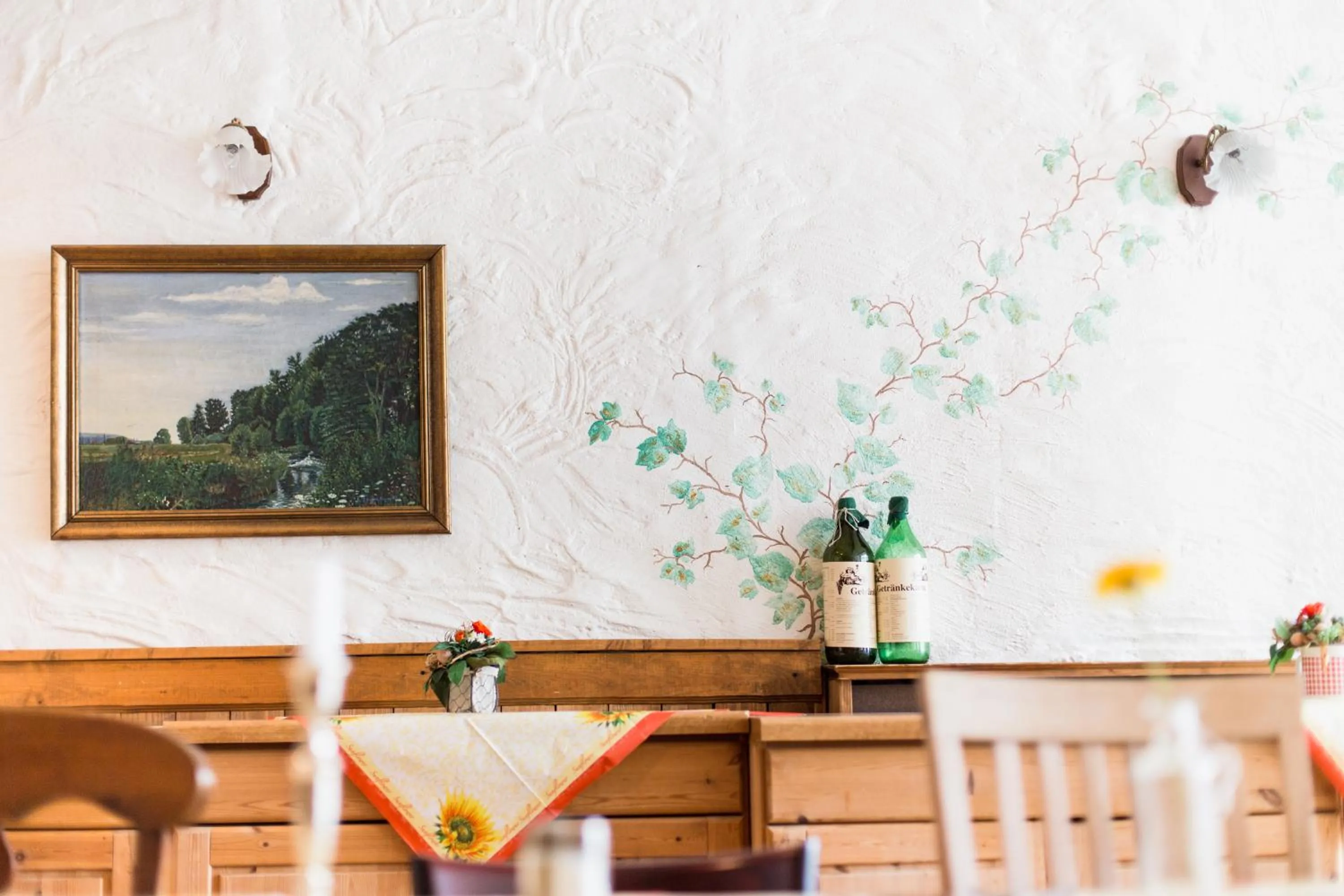 Restaurant/places to eat in Altwernigeröder Apparthotel