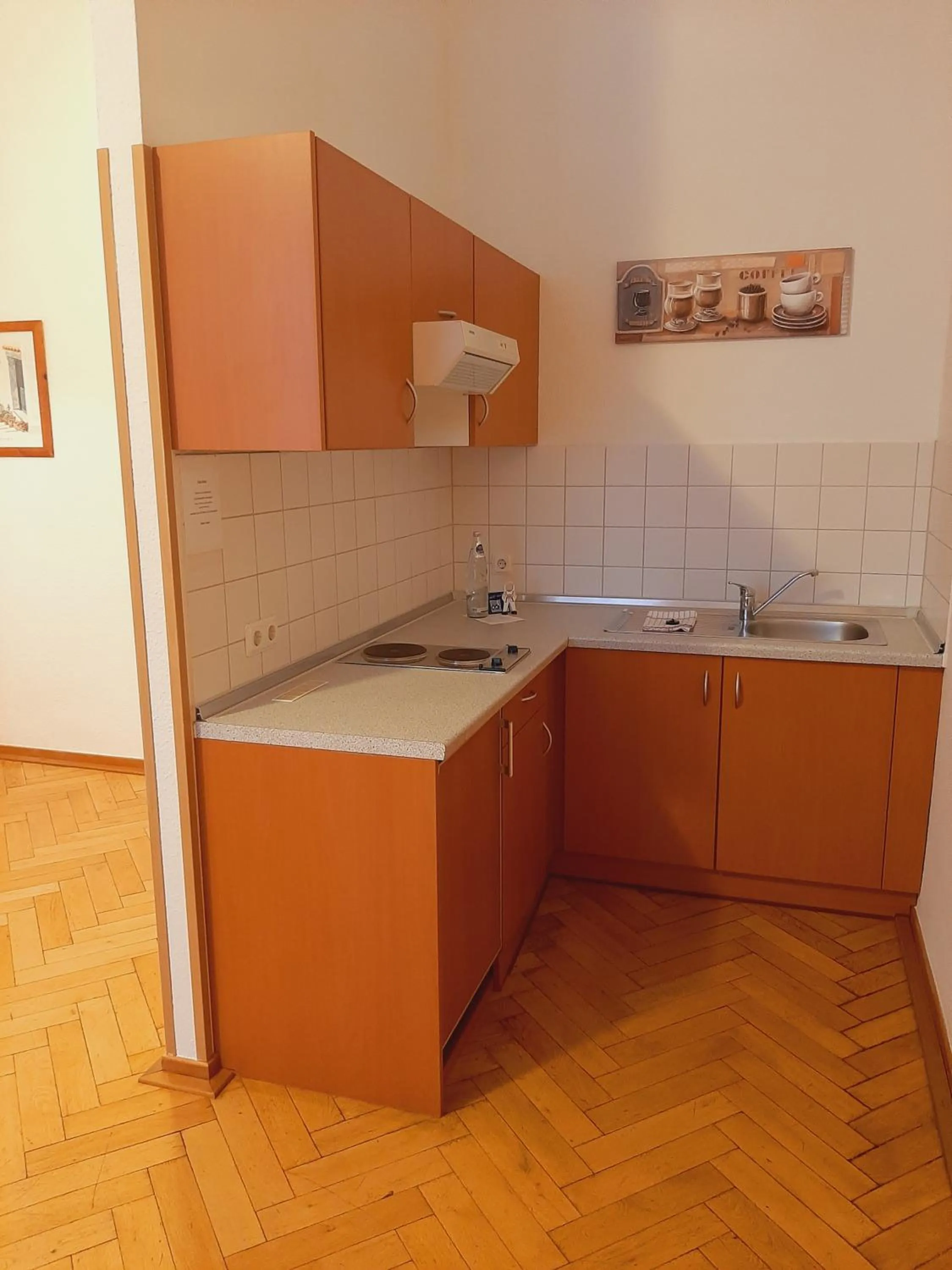 Decorative detail in Altwernigeröder Apparthotel