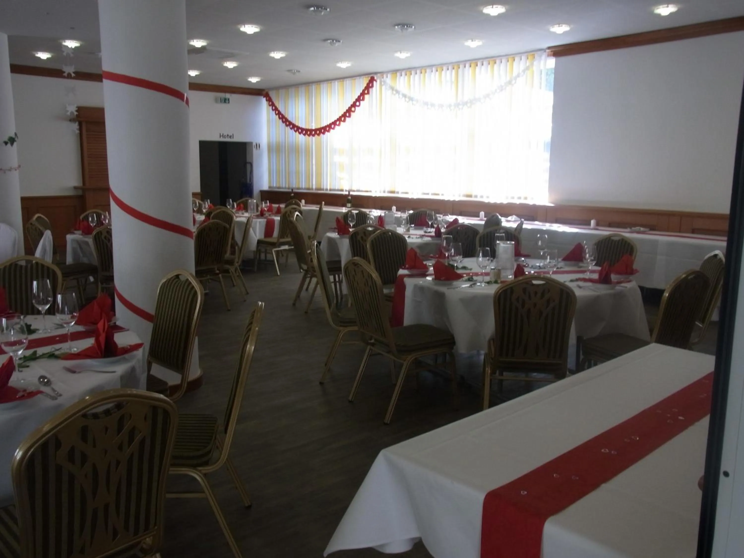 Restaurant/places to eat in Altwernigeröder Apparthotel