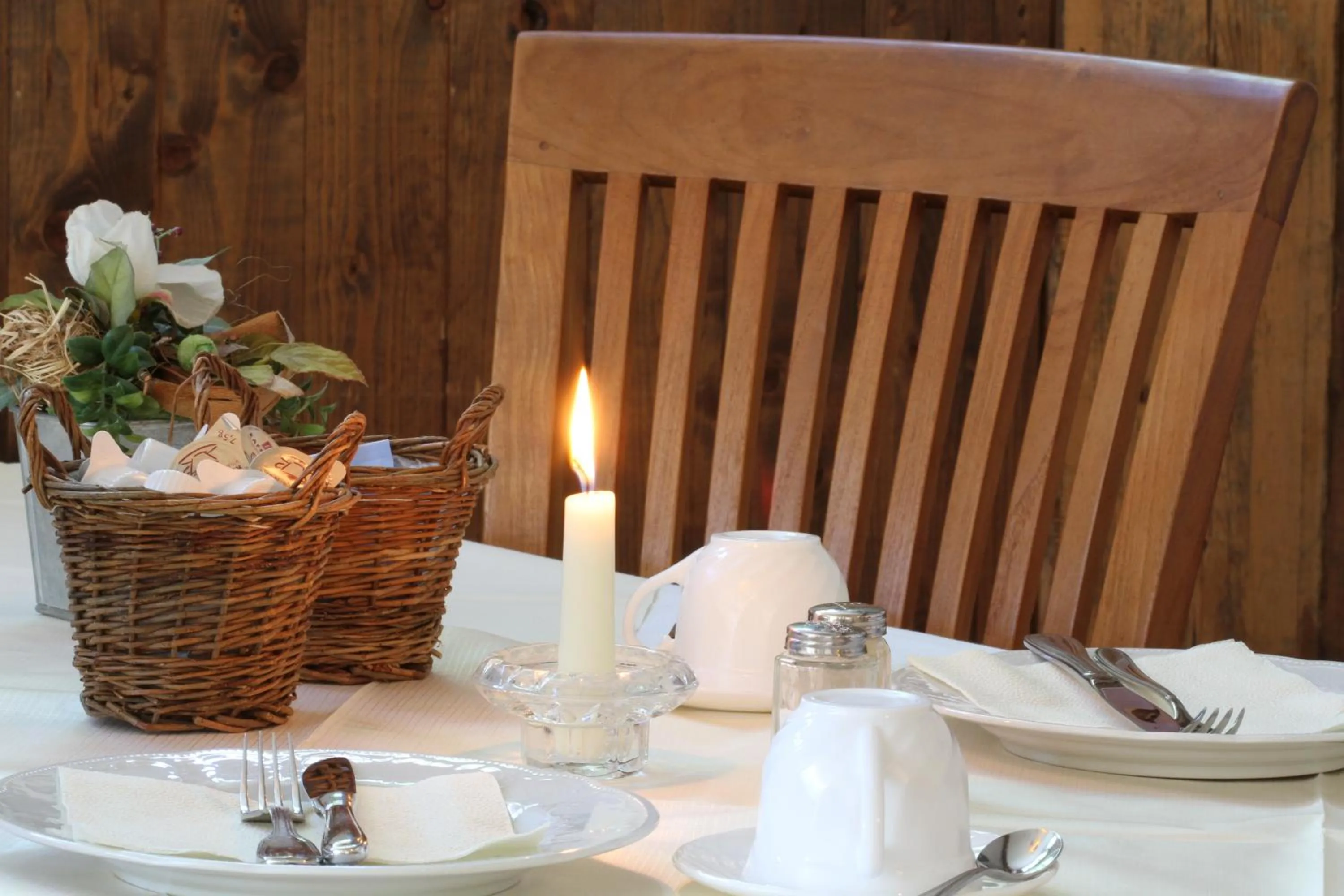 Restaurant/places to eat in Altwernigeröder Apparthotel