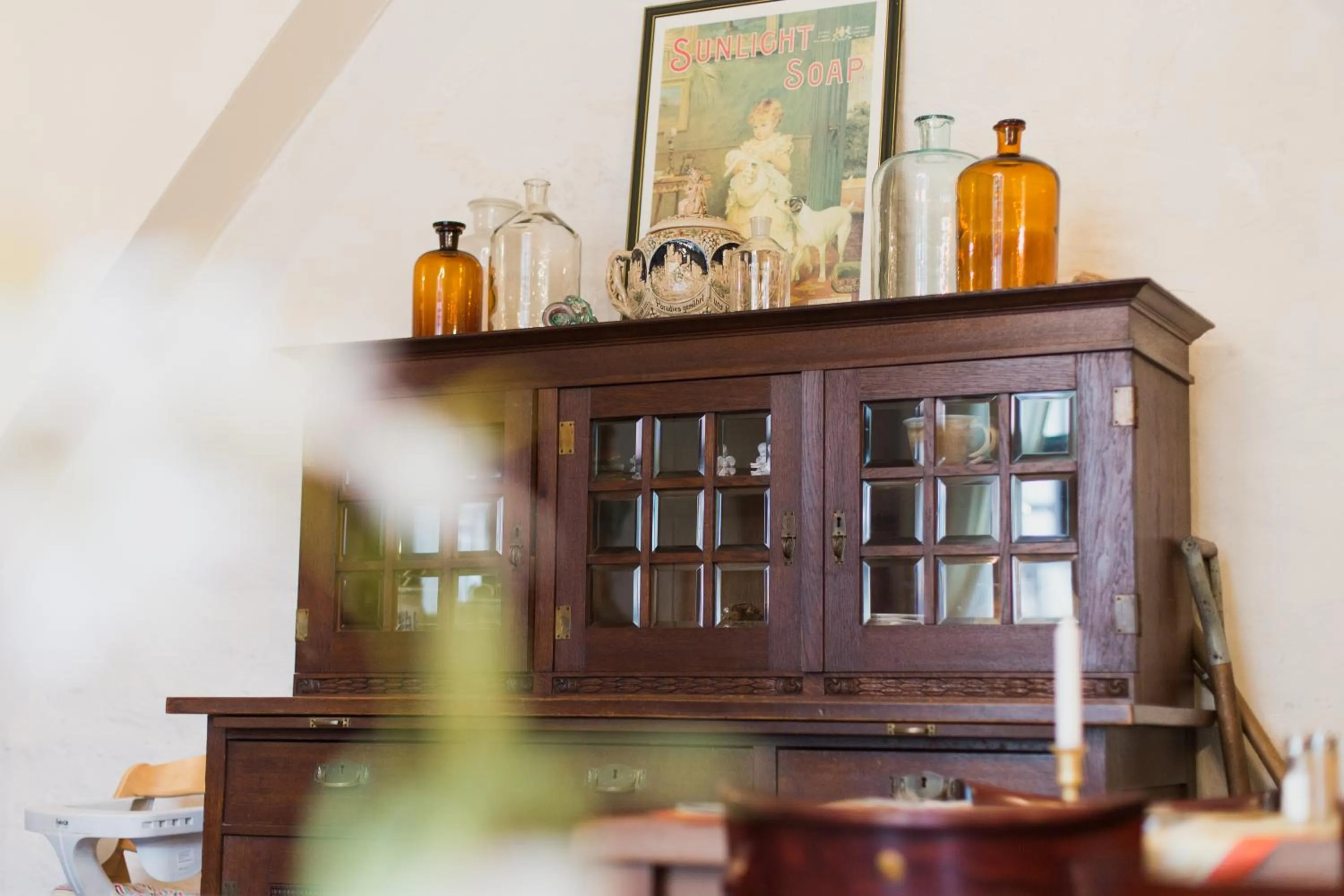 Restaurant/places to eat in Altwernigeröder Apparthotel