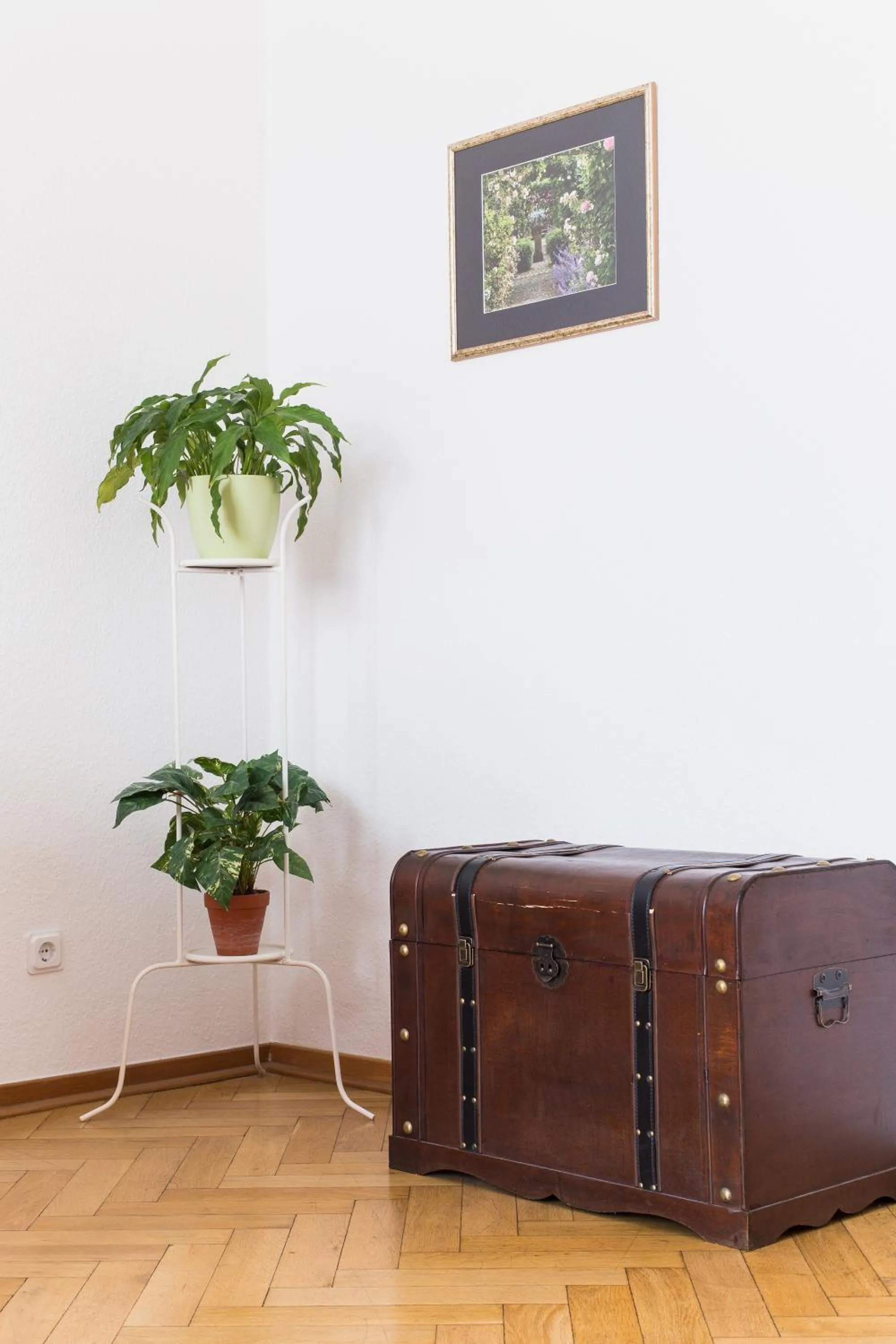 Photo of the whole room in Altwernigeröder Apparthotel