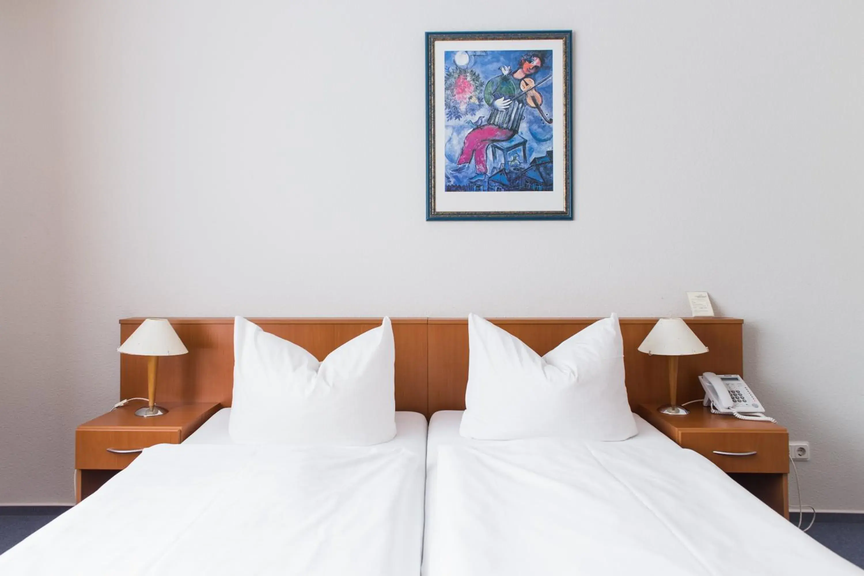 Double Room in Altwernigeröder Apparthotel Double Room in Altwernigeröder Apparthotel