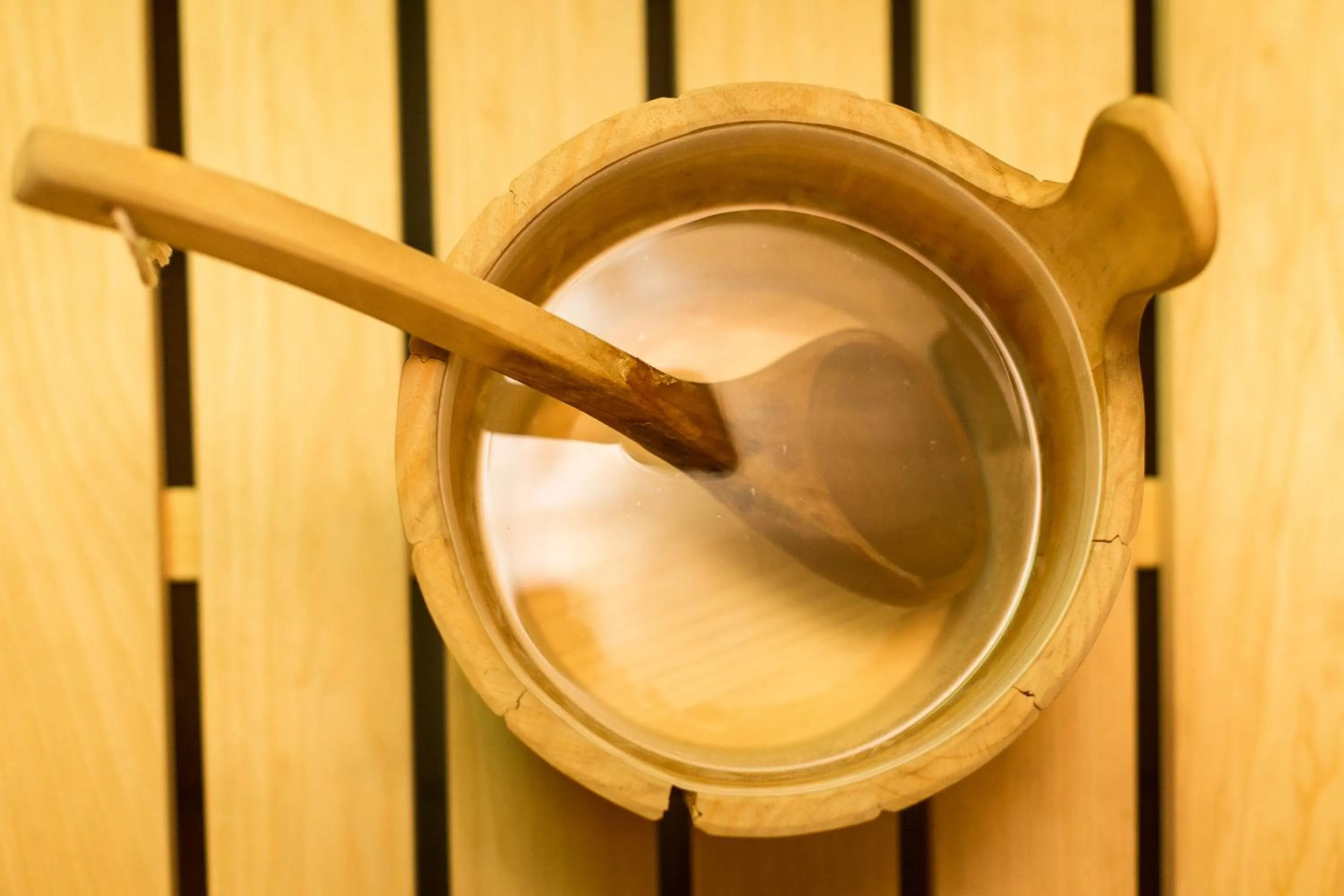 Sauna in Altwernigeröder Apparthotel