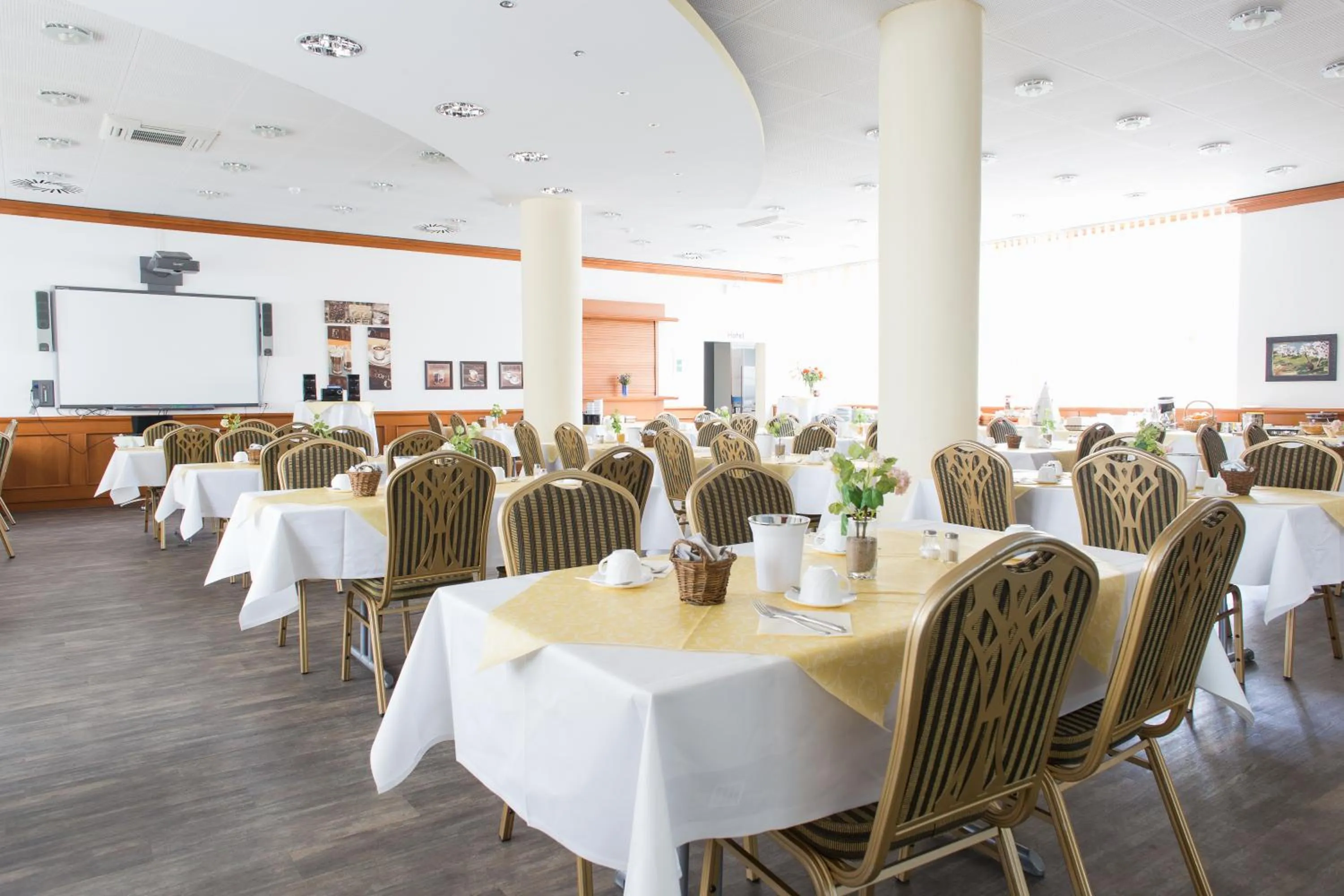 Breakfast in Altwernigeröder Apparthotel