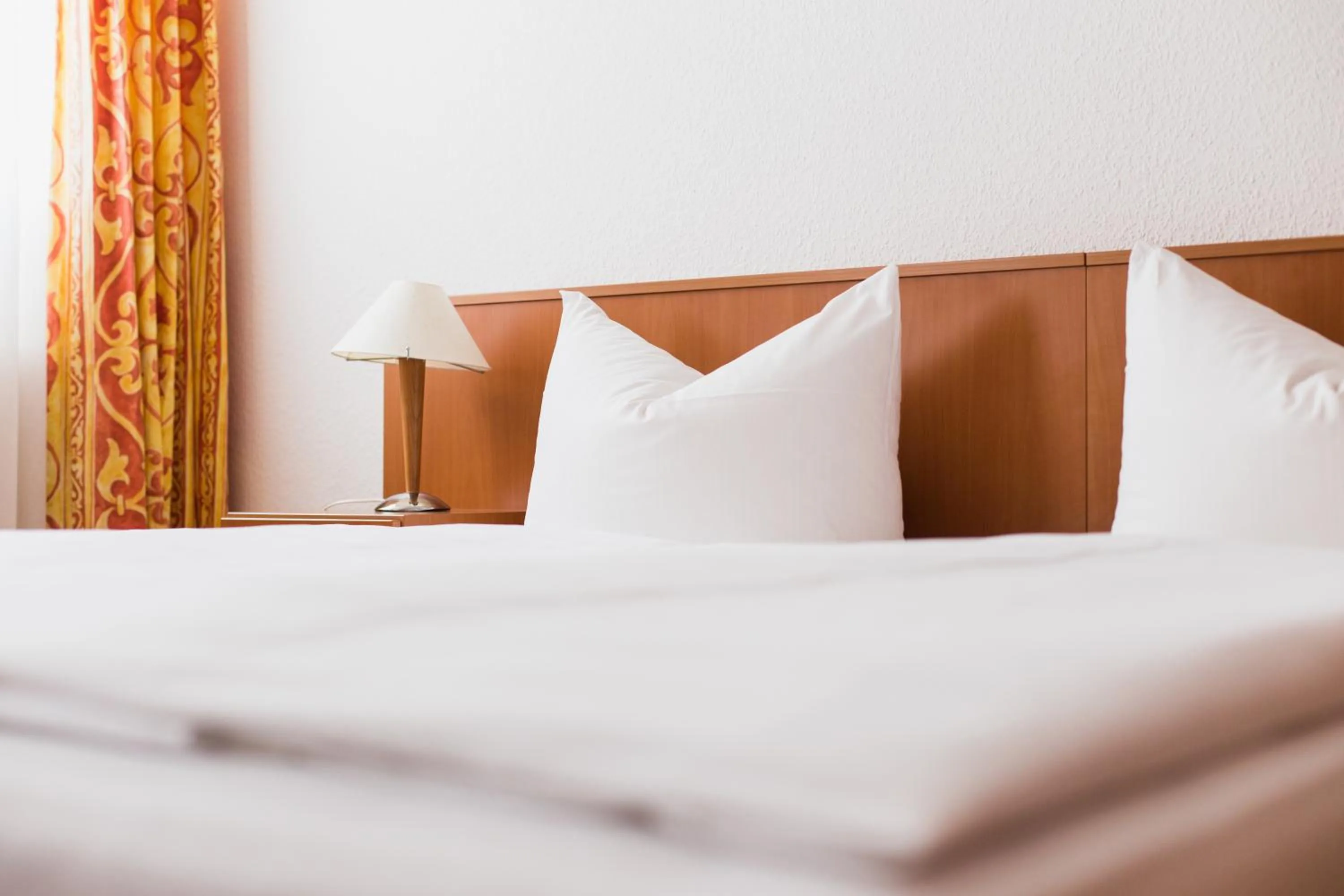 Photo of the whole room, Bed in Altwernigeröder Apparthotel