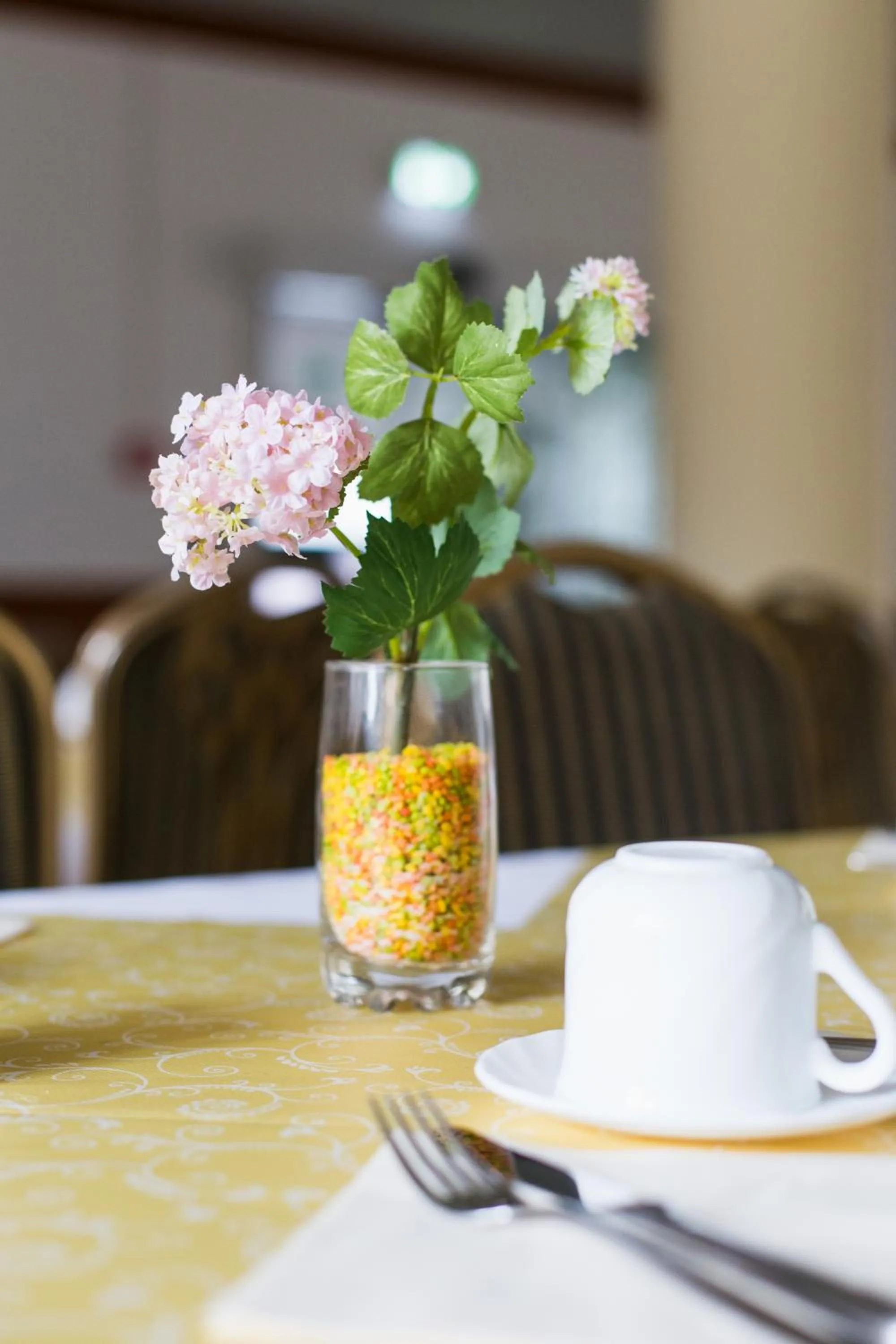 Dining area in Altwernigeröder Apparthotel