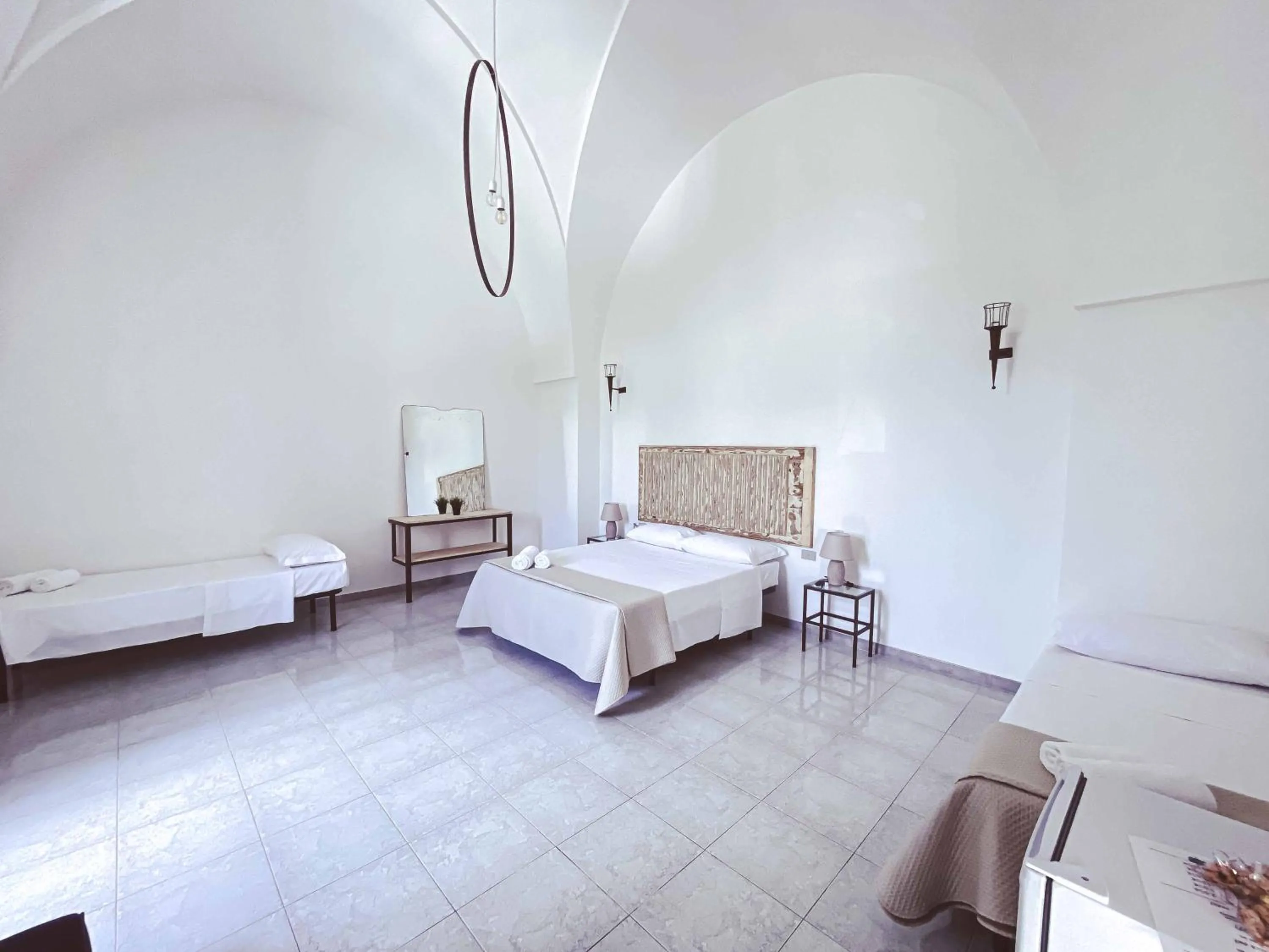 Bedroom in Cortellenica