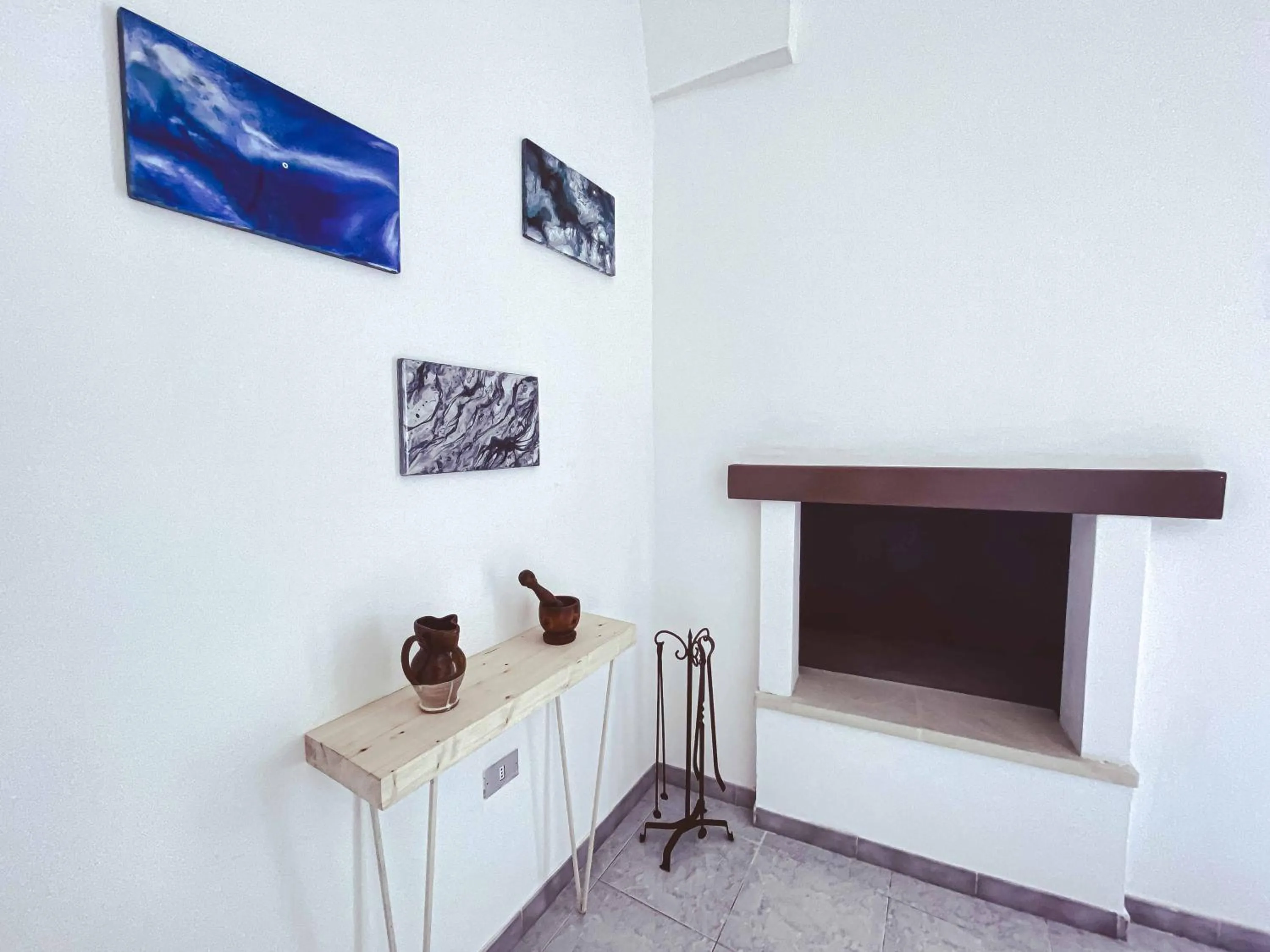 flat iron in Cortellenica