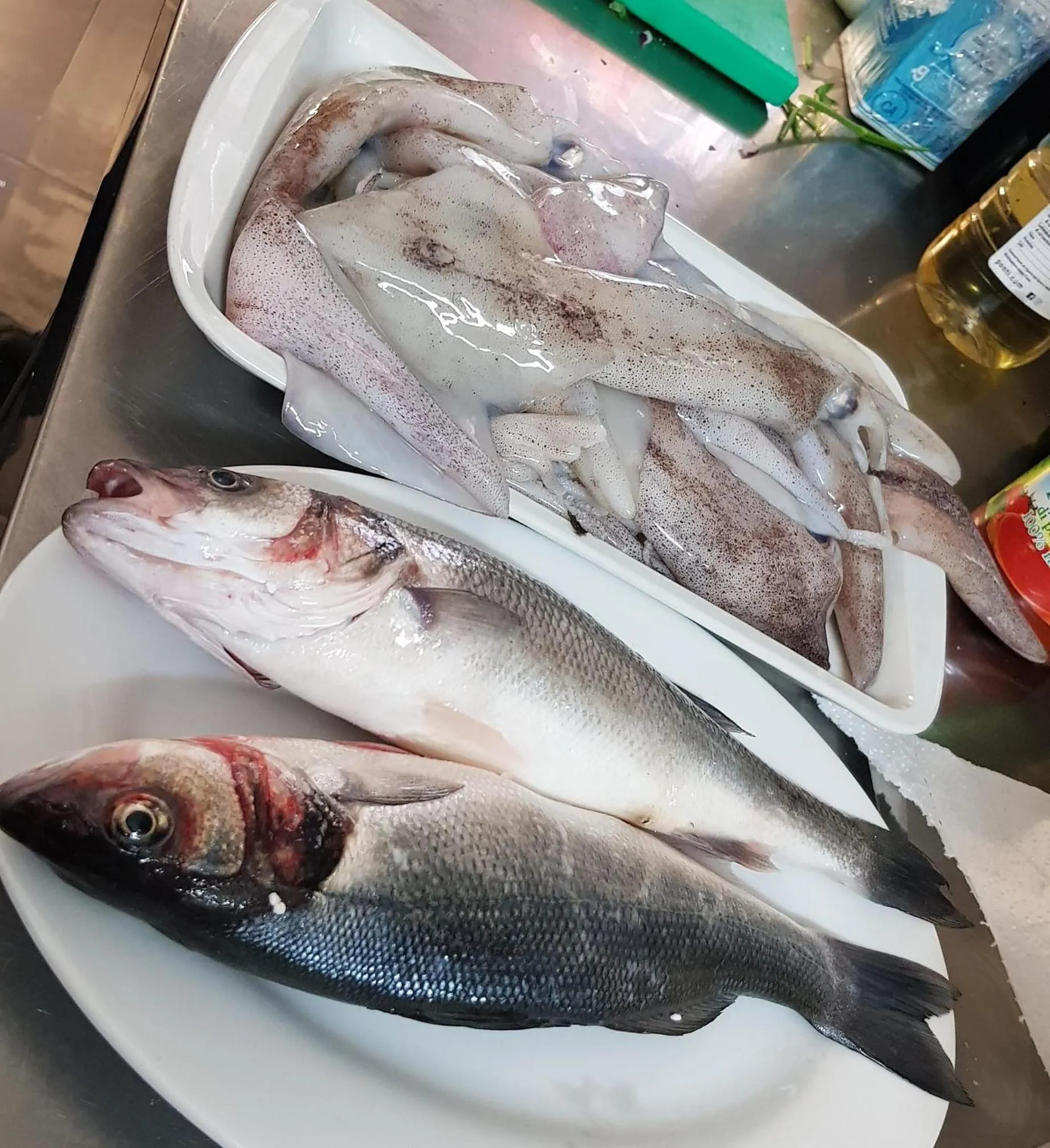 Food and drinks in Cortellenica