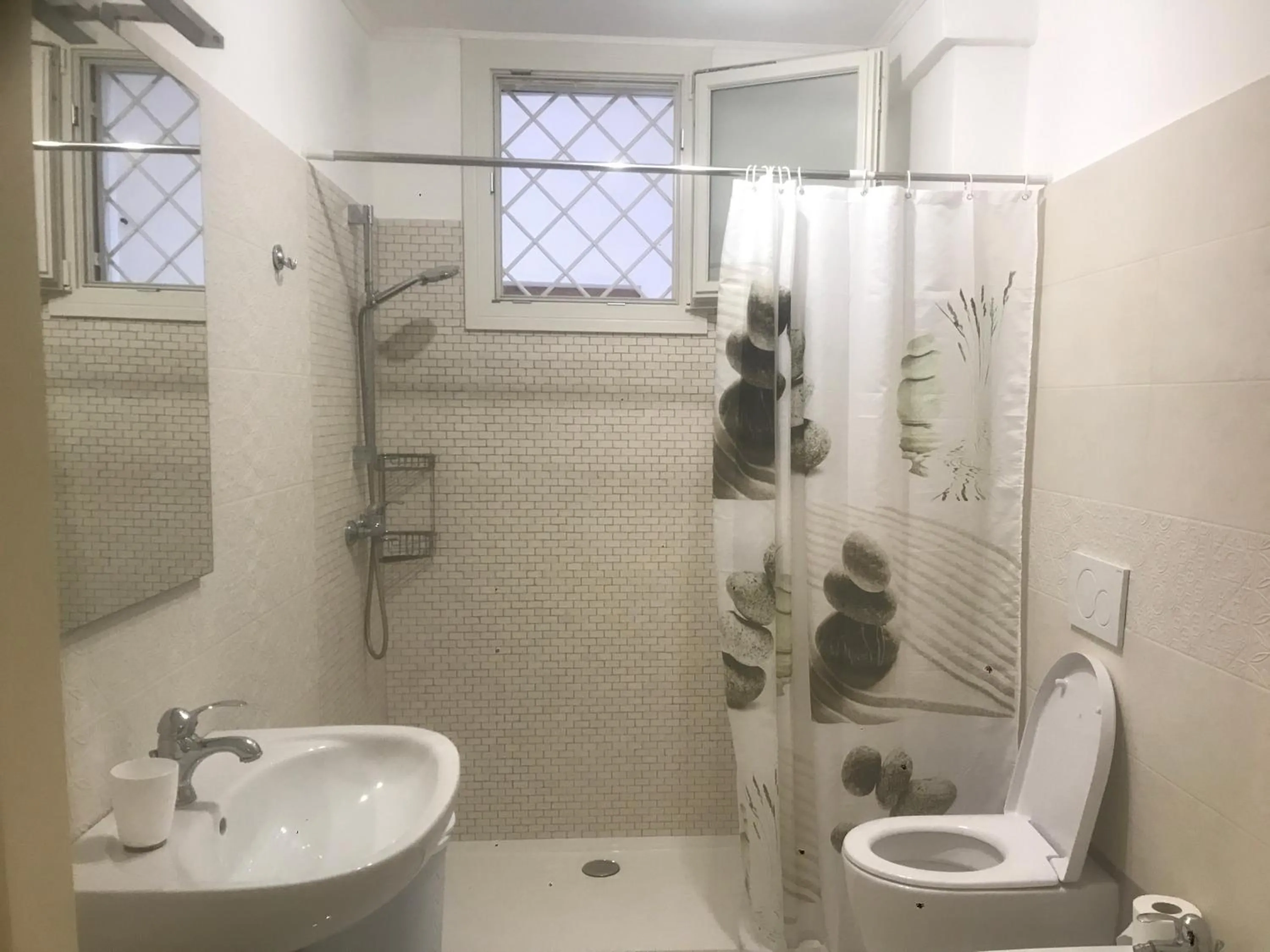 Bathroom in Cortellenica