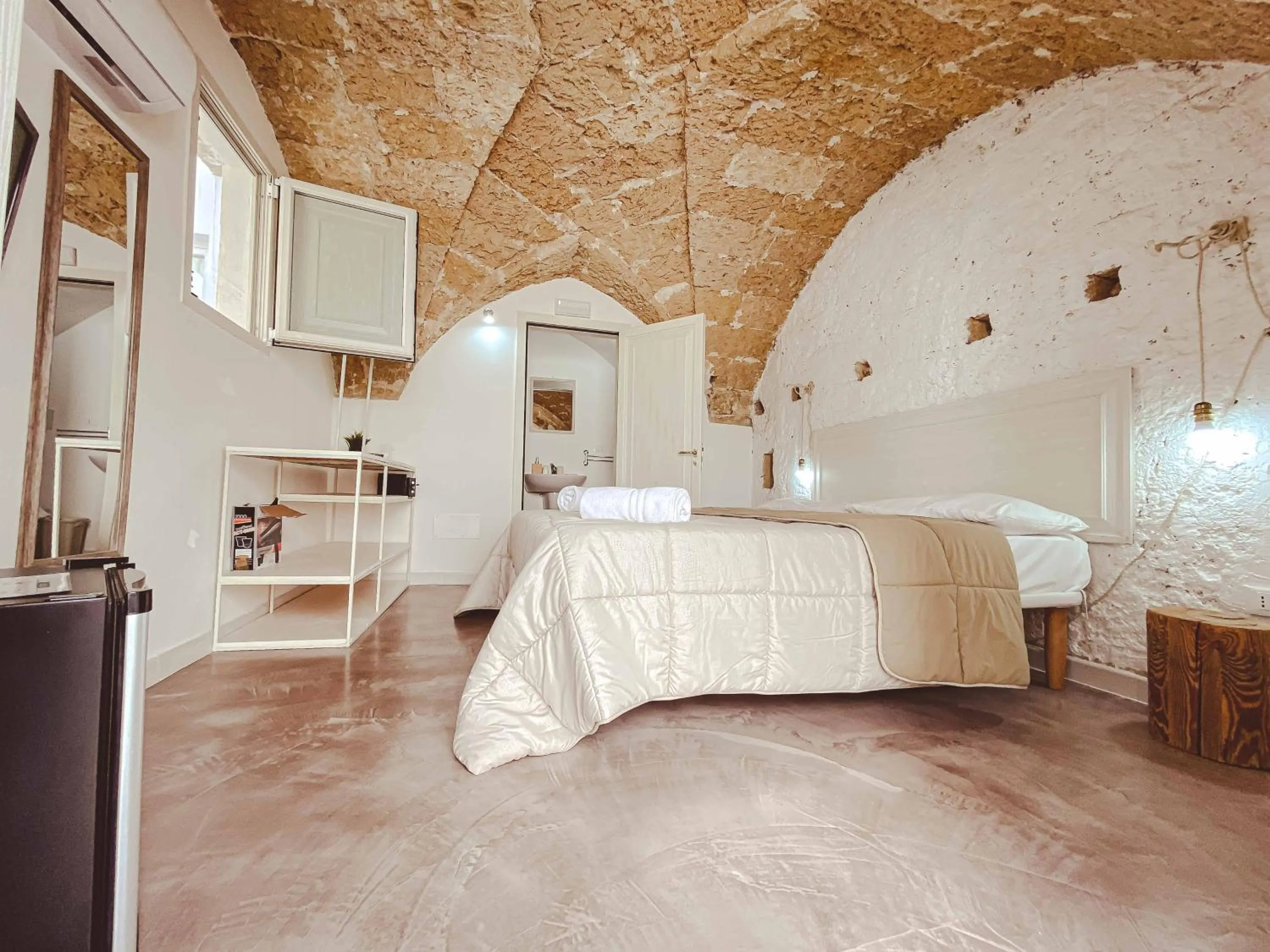 Bedroom in Cortellenica