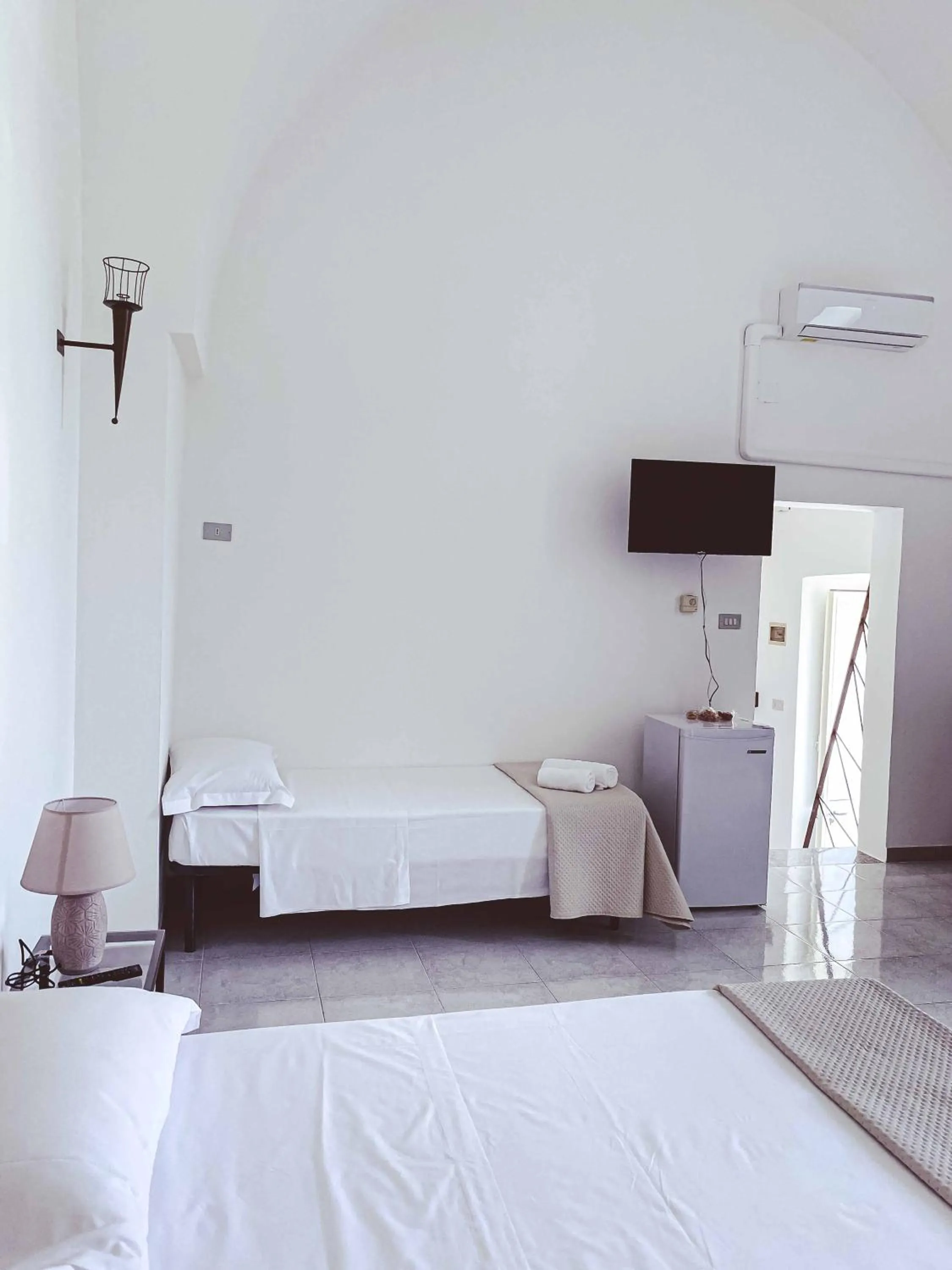 Bedroom in Cortellenica