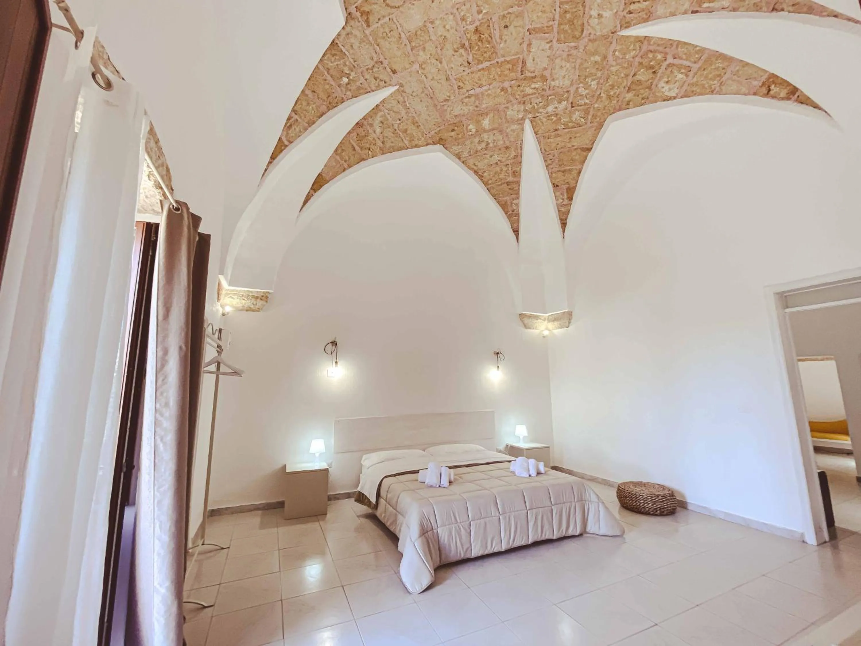 Bedroom in Cortellenica