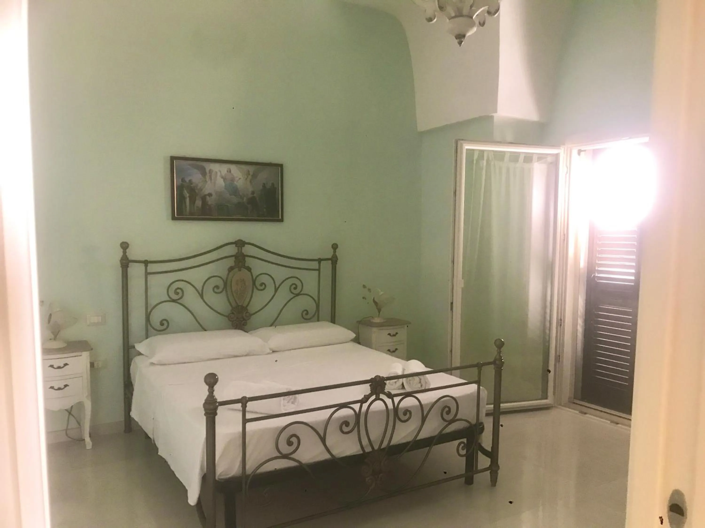 Bedroom in Cortellenica