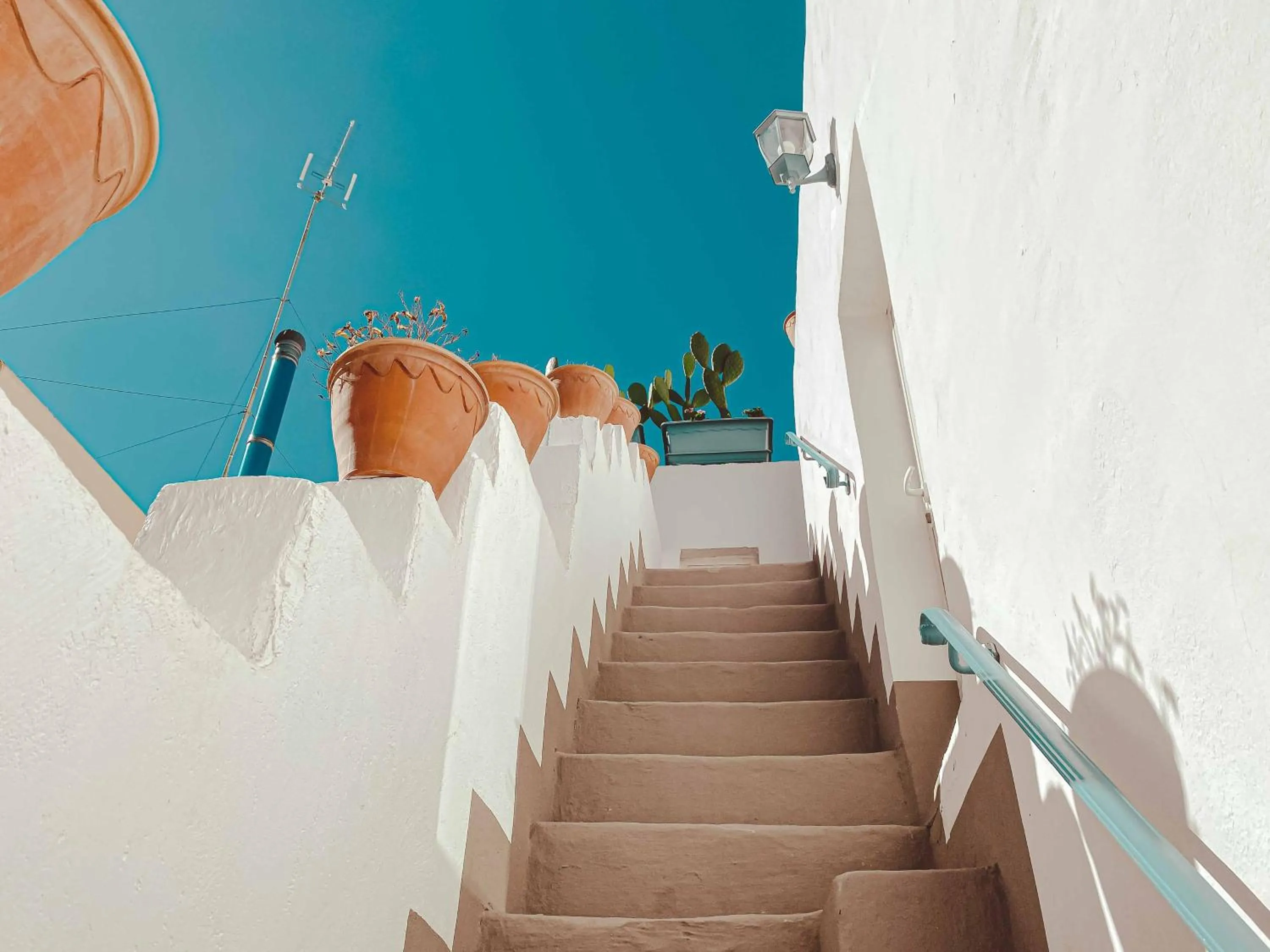 Property building in Cortellenica