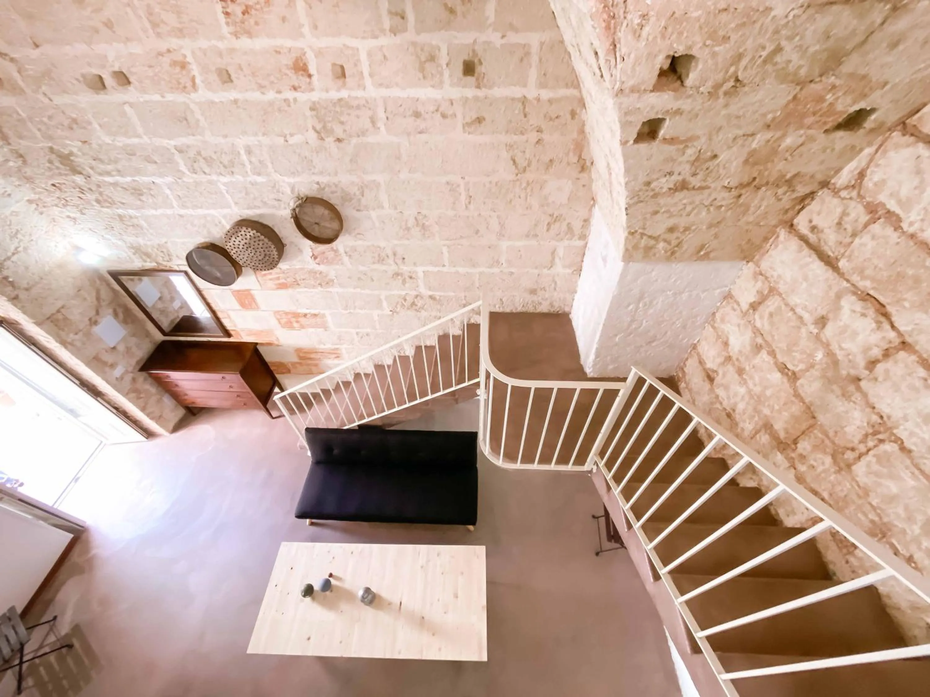 Photo of the whole room in Cortellenica