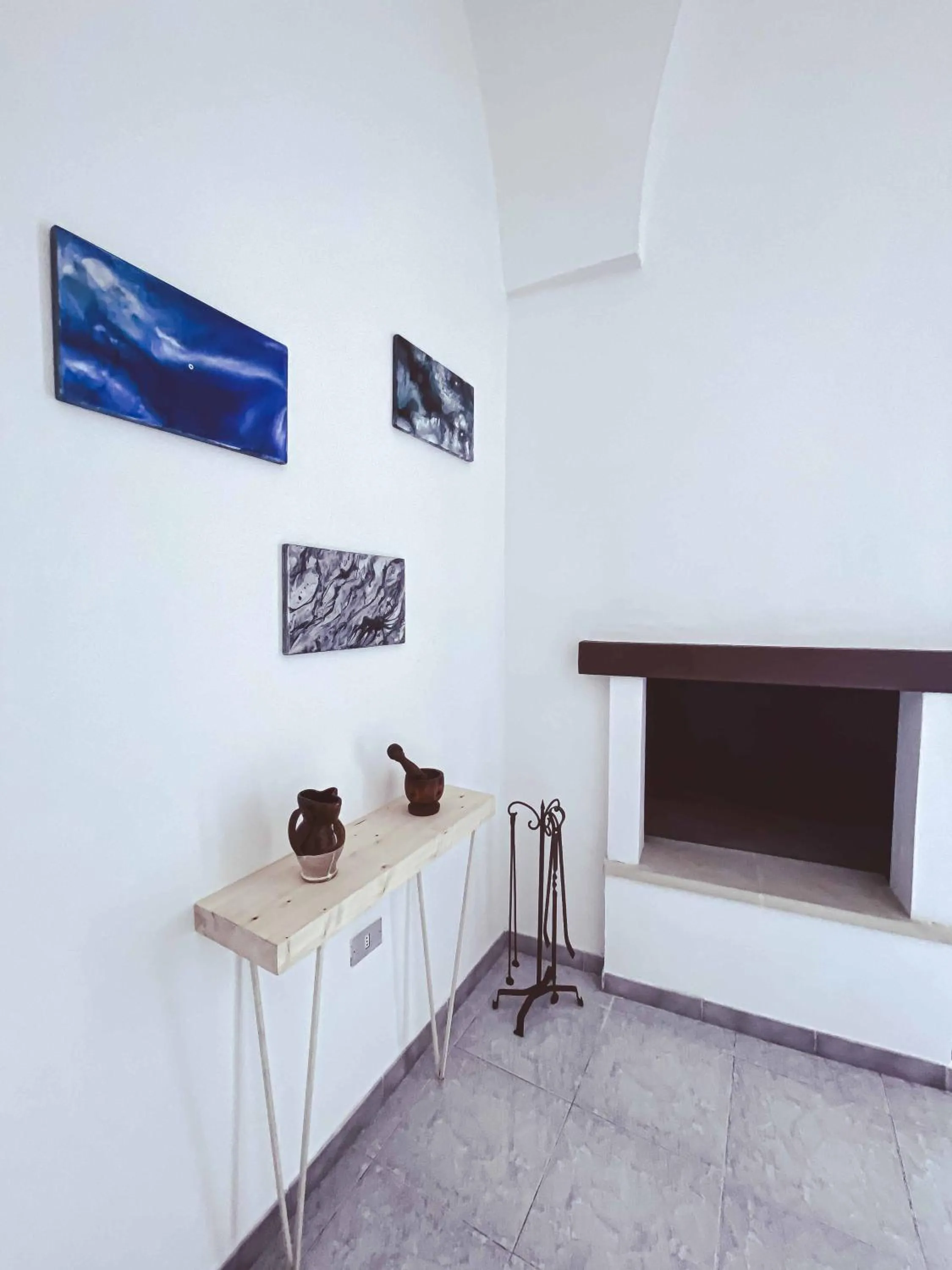 flat iron in Cortellenica