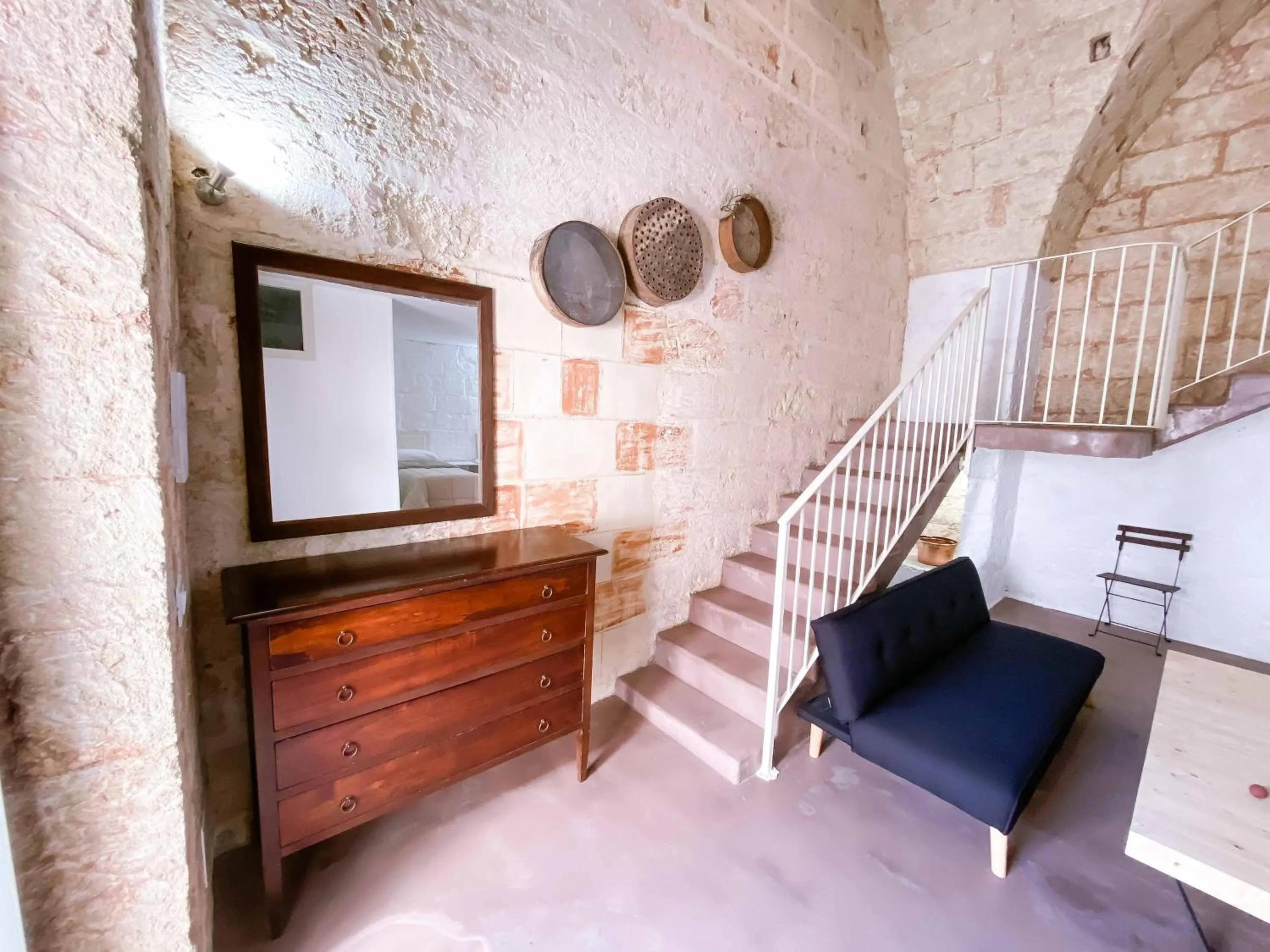 Bedroom in Cortellenica