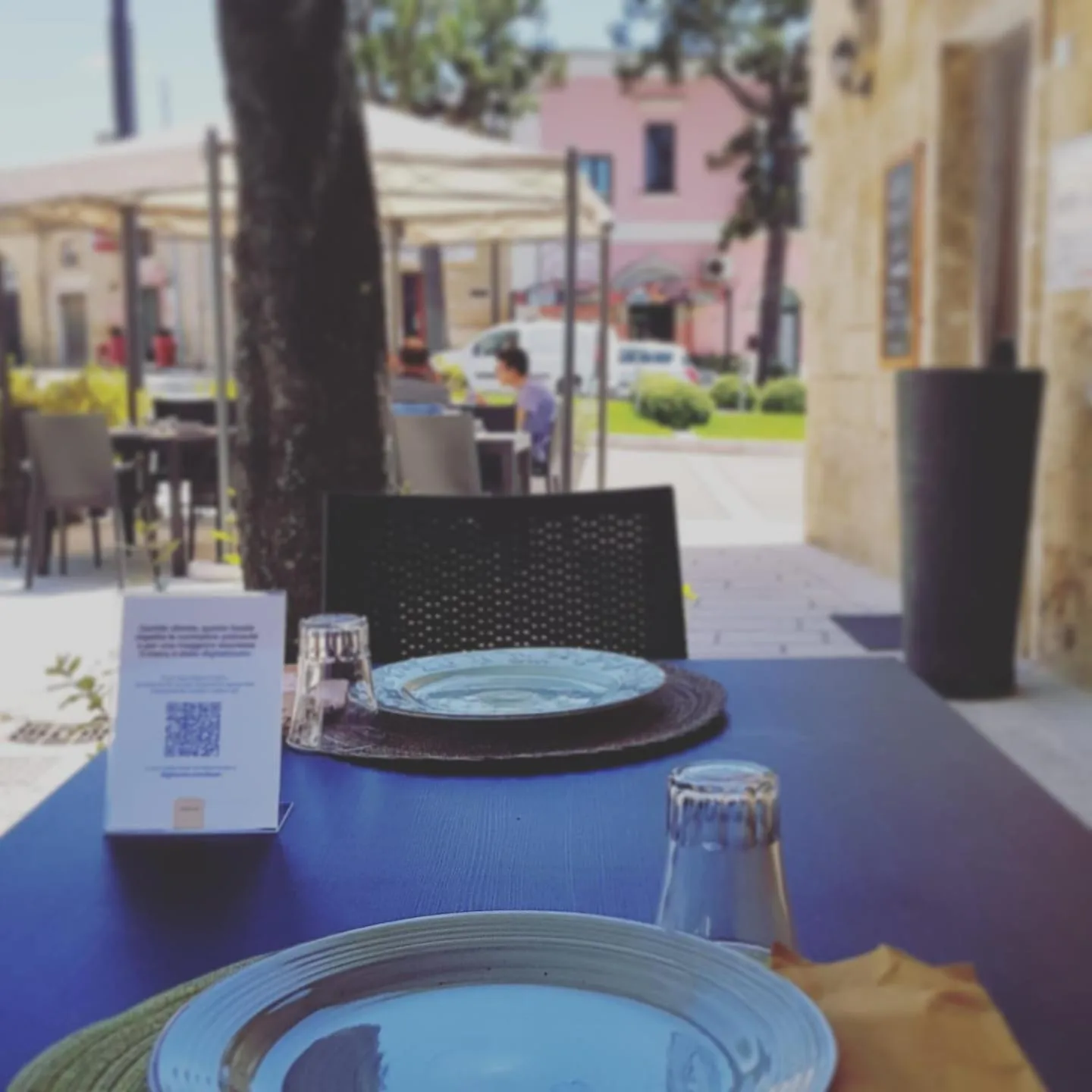 Restaurant/places to eat in Cortellenica