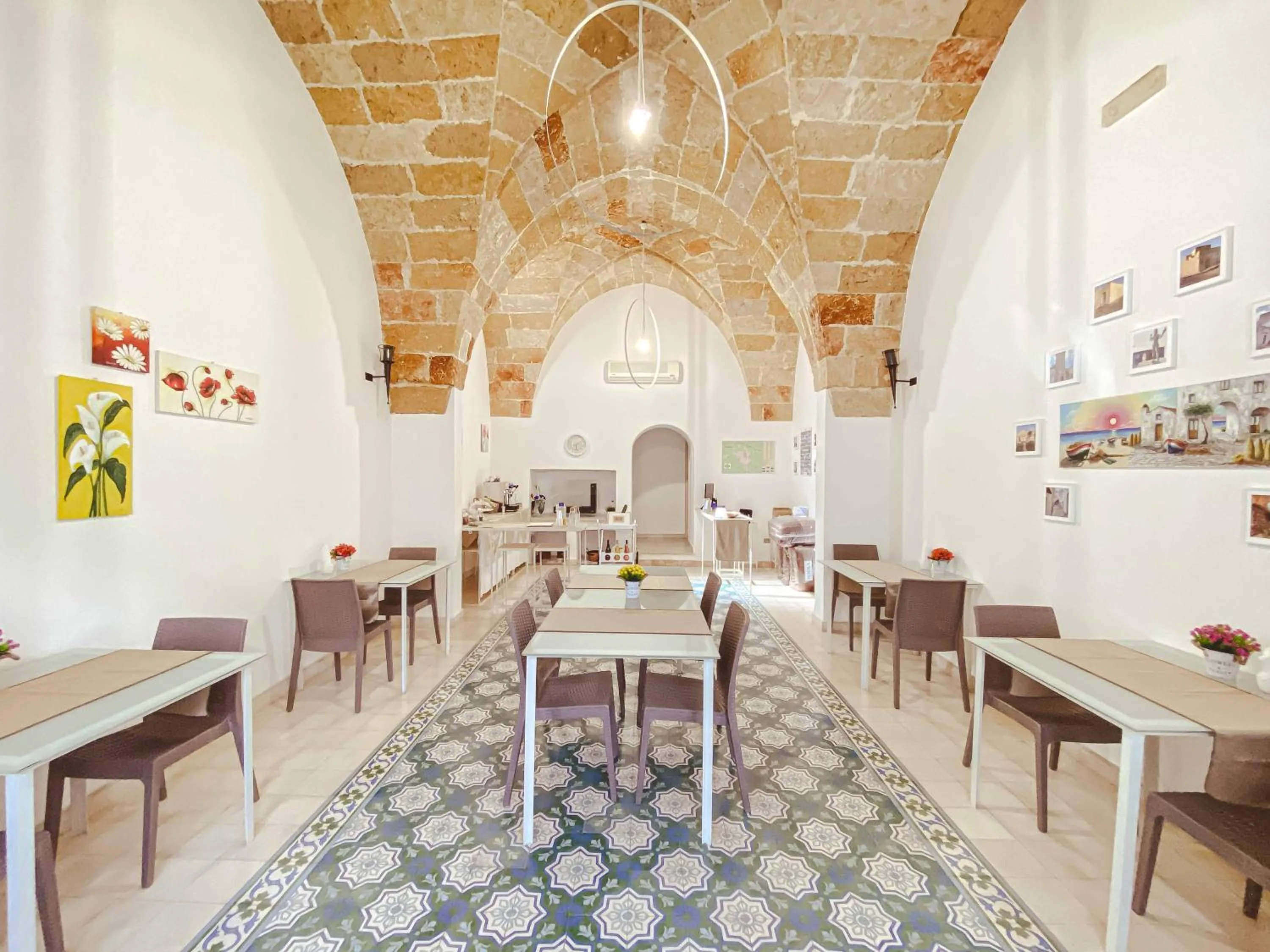 Breakfast in Cortellenica