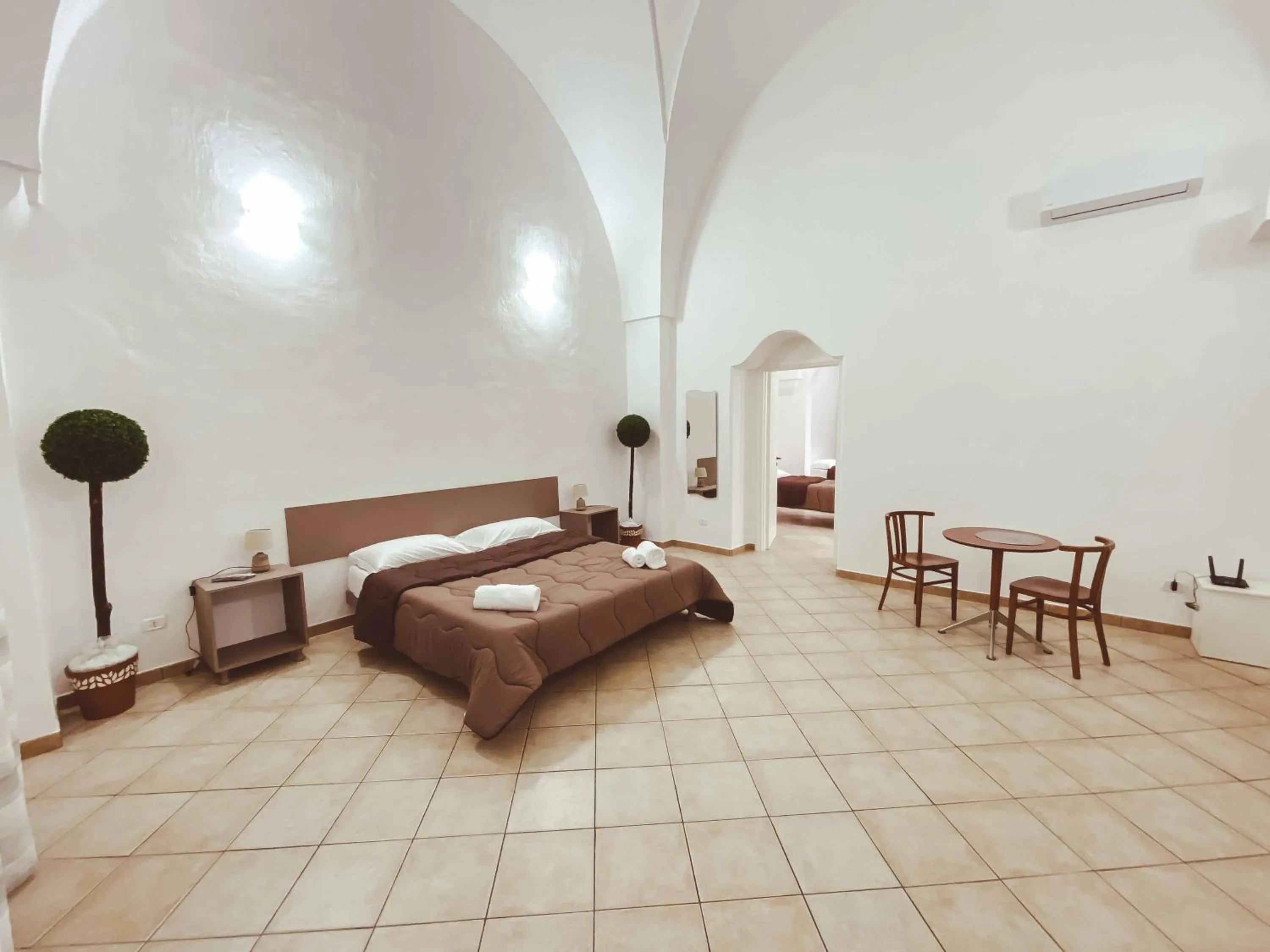 Bedroom in Cortellenica