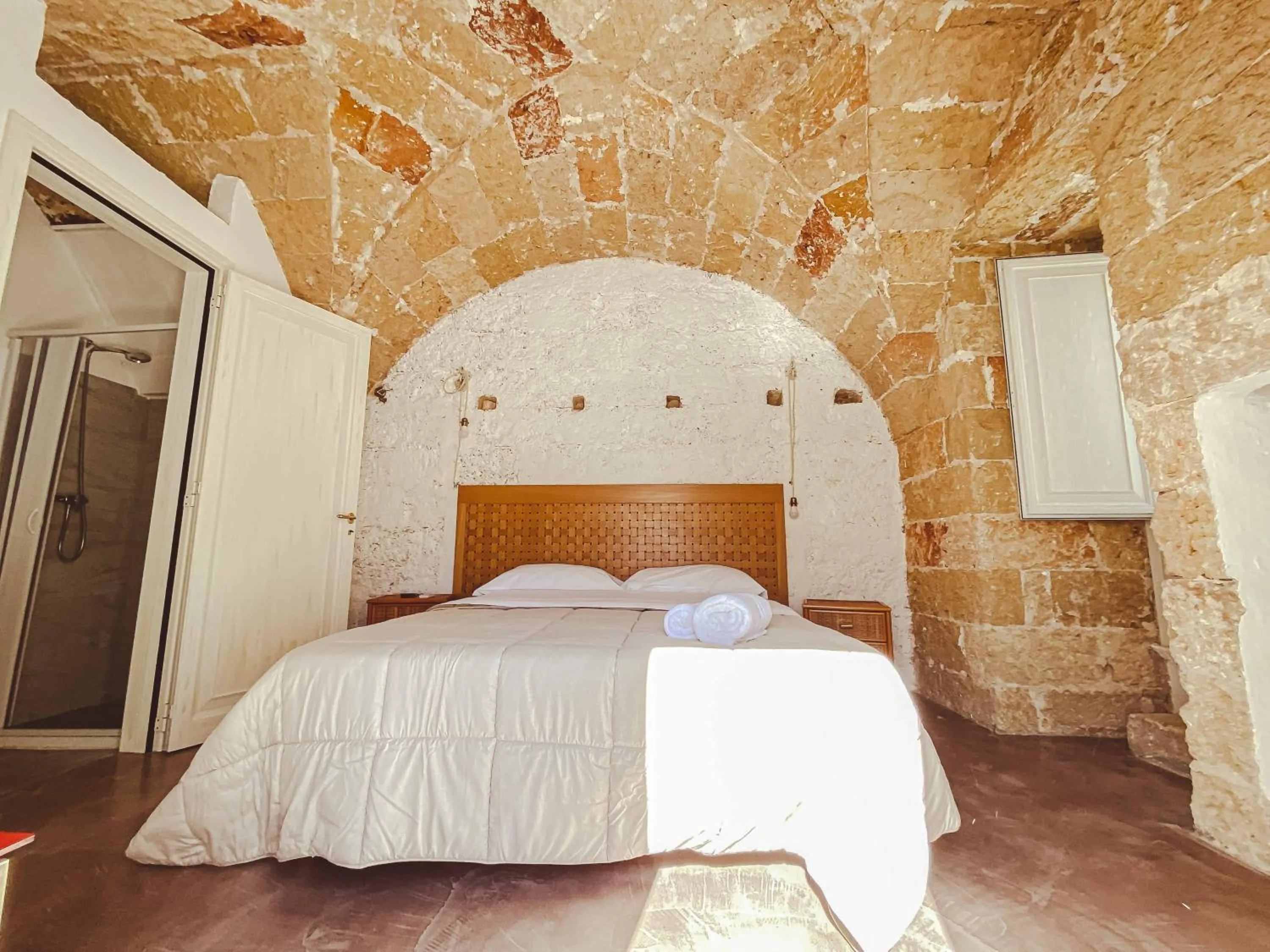 Bedroom in Cortellenica