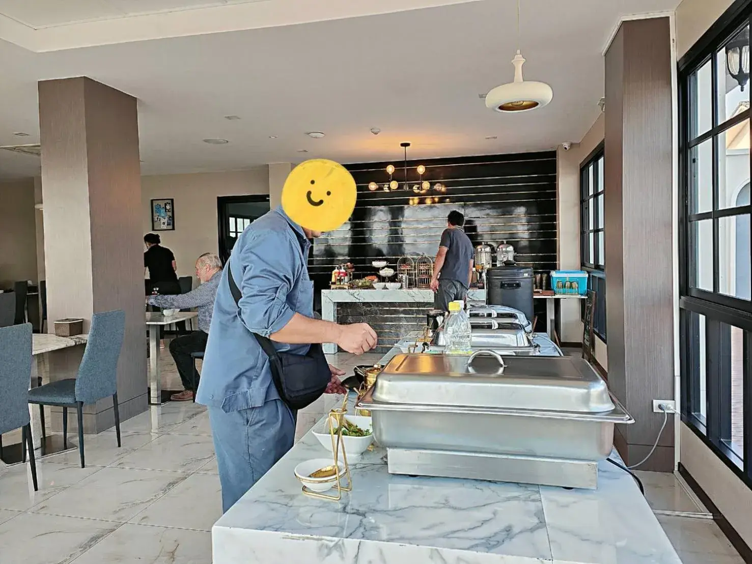 Property building in โคโค่ โฮเทล KOCO Hotel Property building in โคโค่ โฮเทล KOCO Hotel
