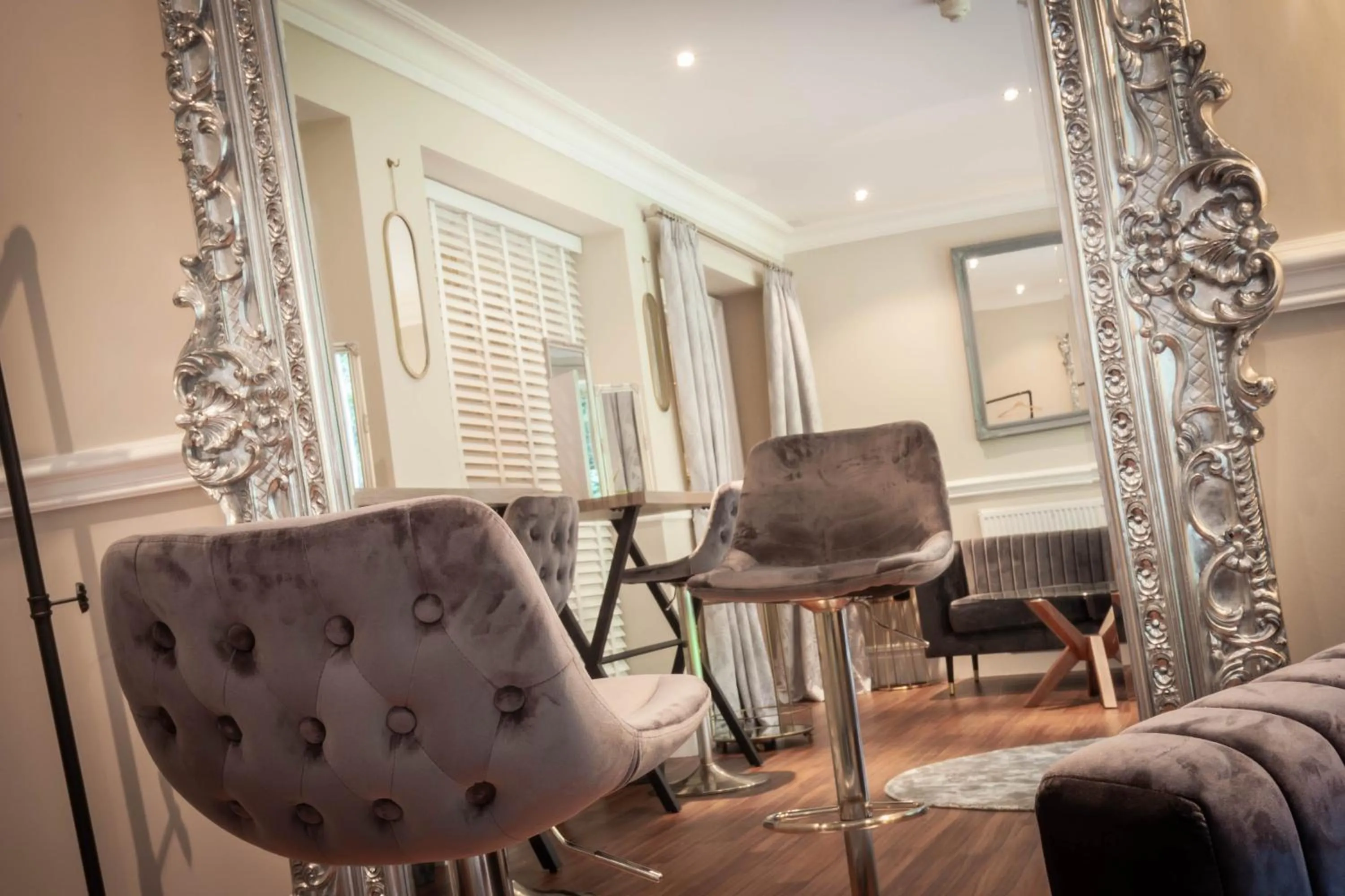 wedding in The Dower House Hotel