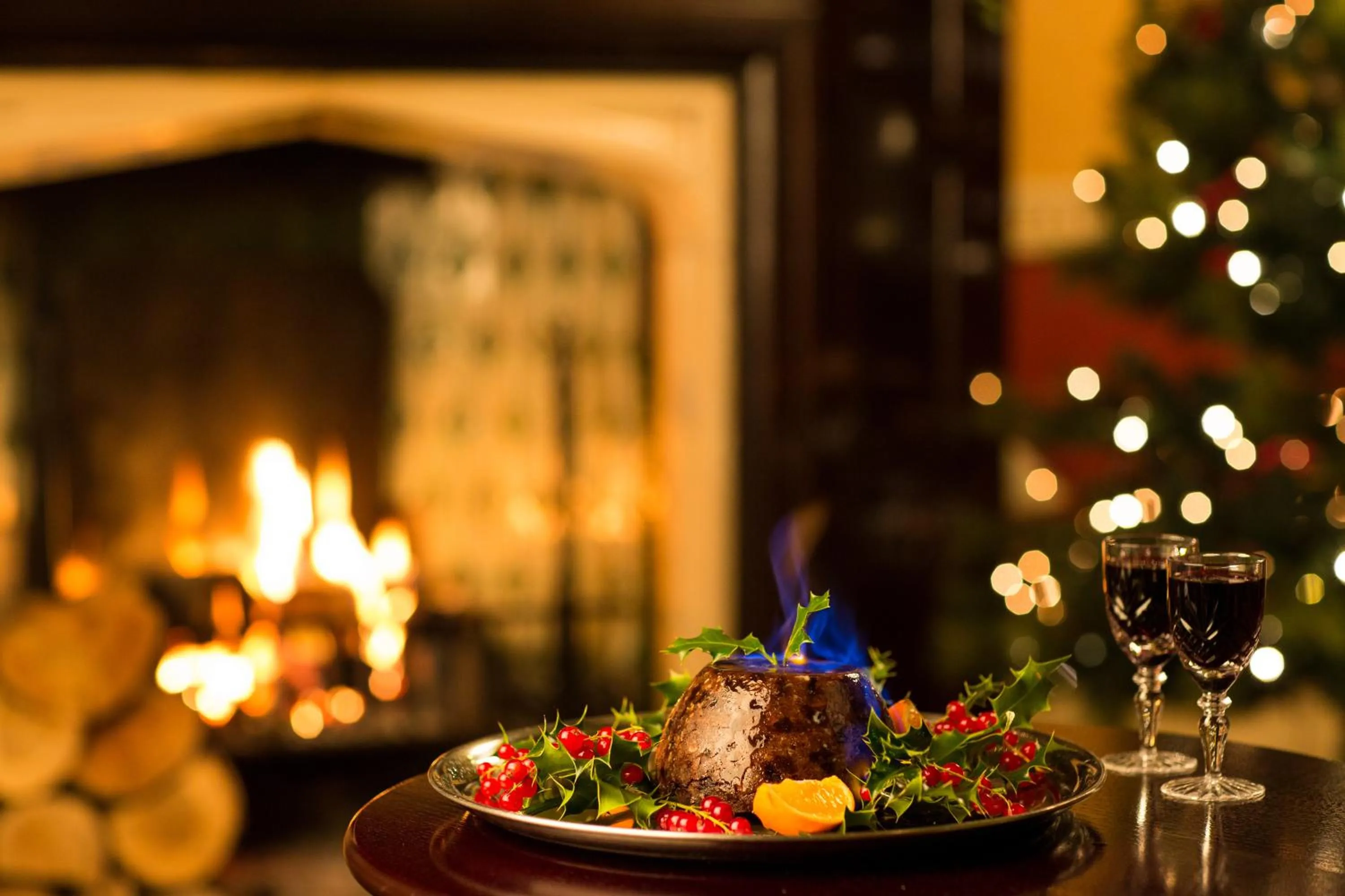 Lounge or bar in The Dower House Hotel