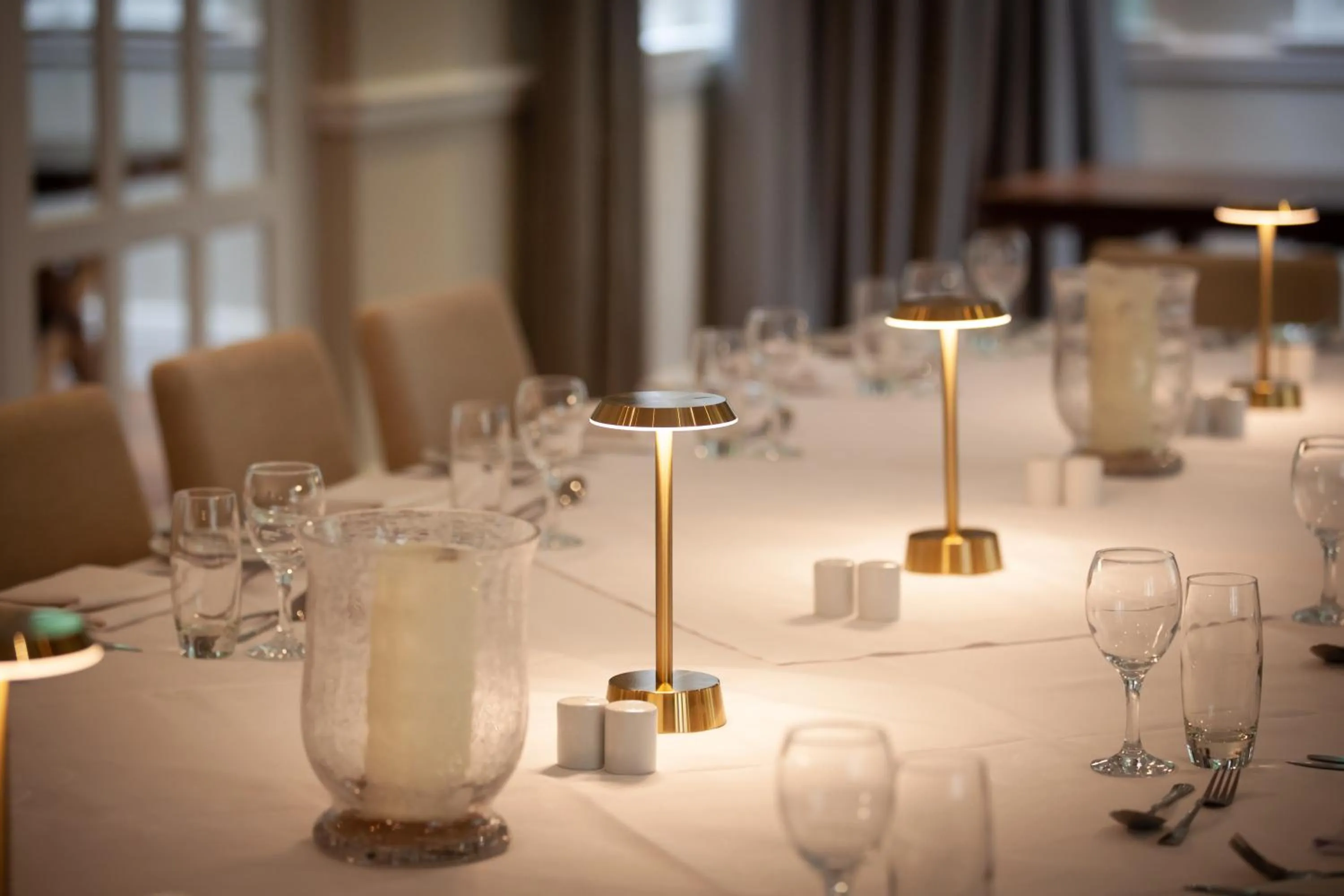 wedding in The Dower House Hotel