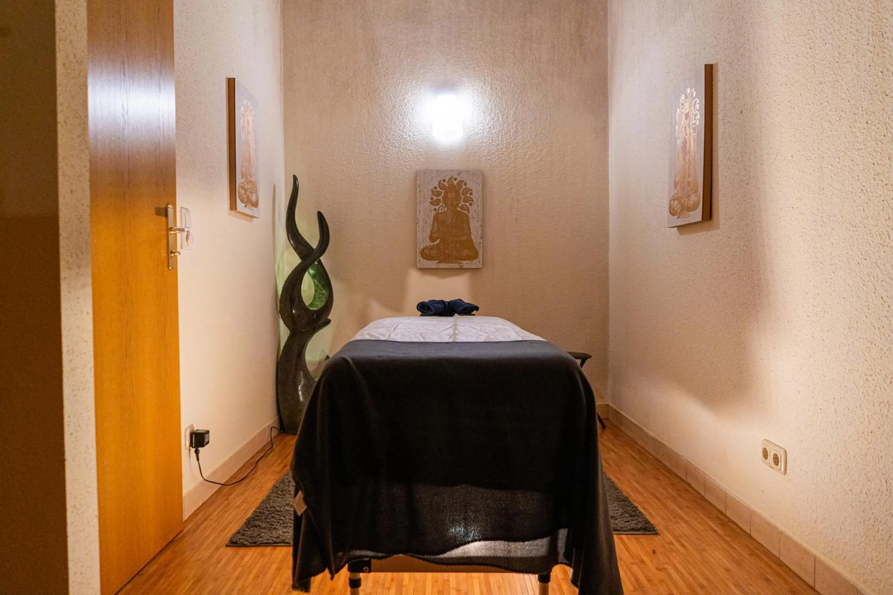 Massage in Parkhotel Waldschlösschen