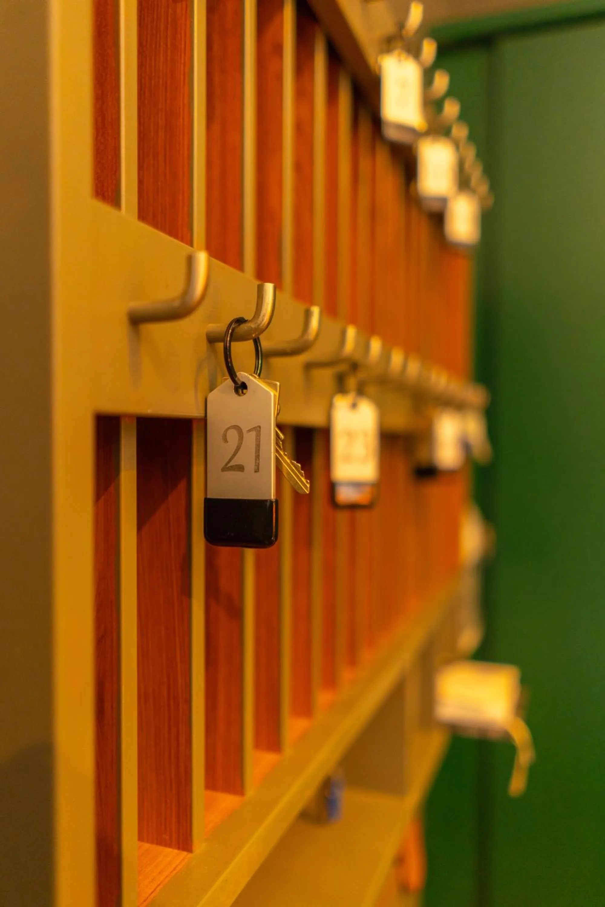 Lobby or reception in Parkhotel Waldschlösschen