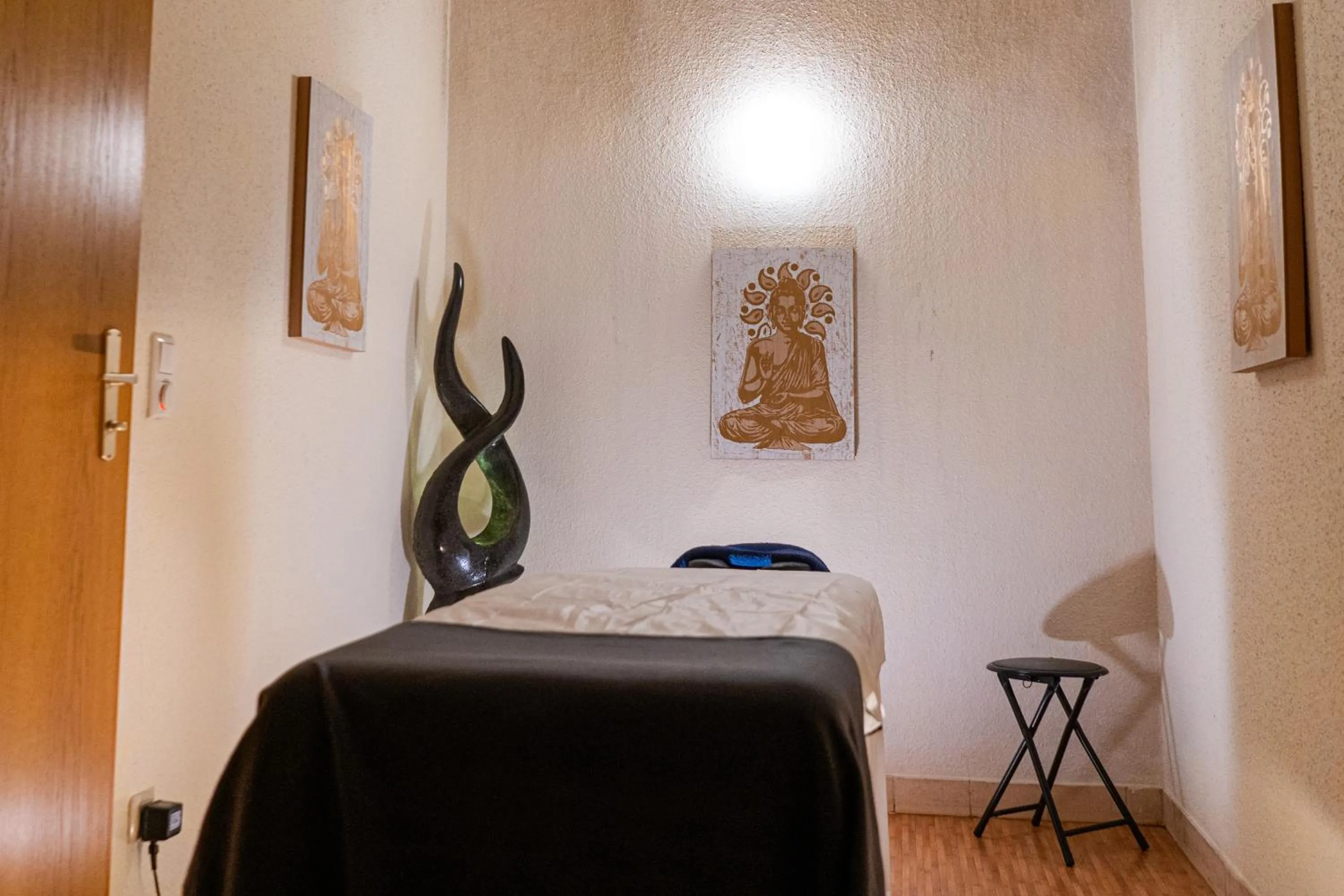 Massage in Parkhotel Waldschlösschen