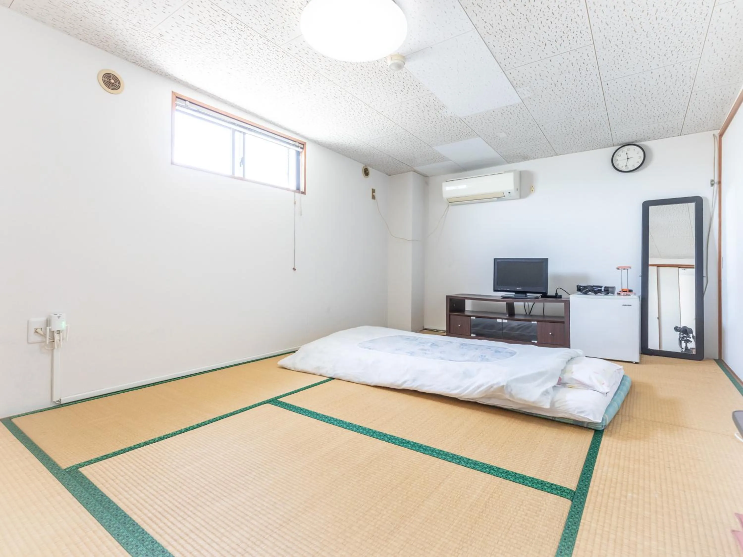 Photo of the whole room, Bed in Tabist Hara Business Ryokan