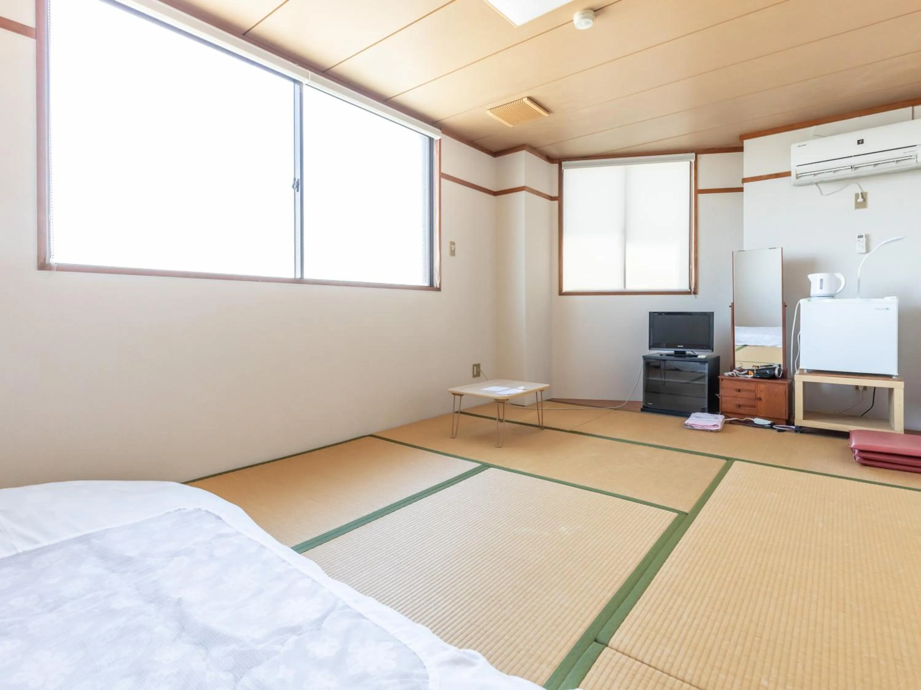 Photo of the whole room, Bed in Tabist Hara Business Ryokan