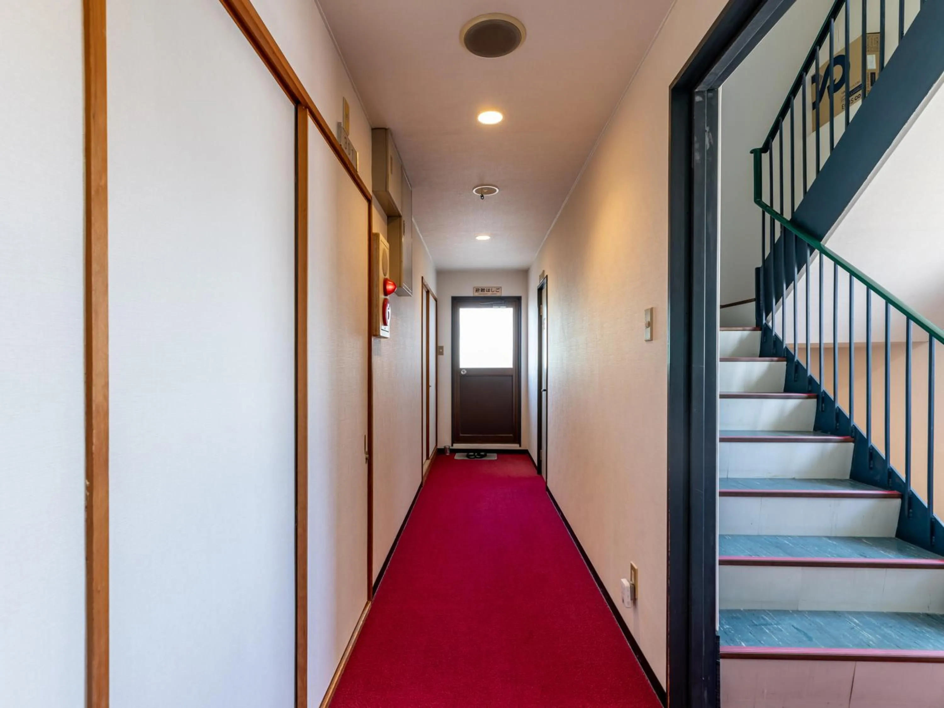 Area and facilities in Tabist Hara Business Ryokan