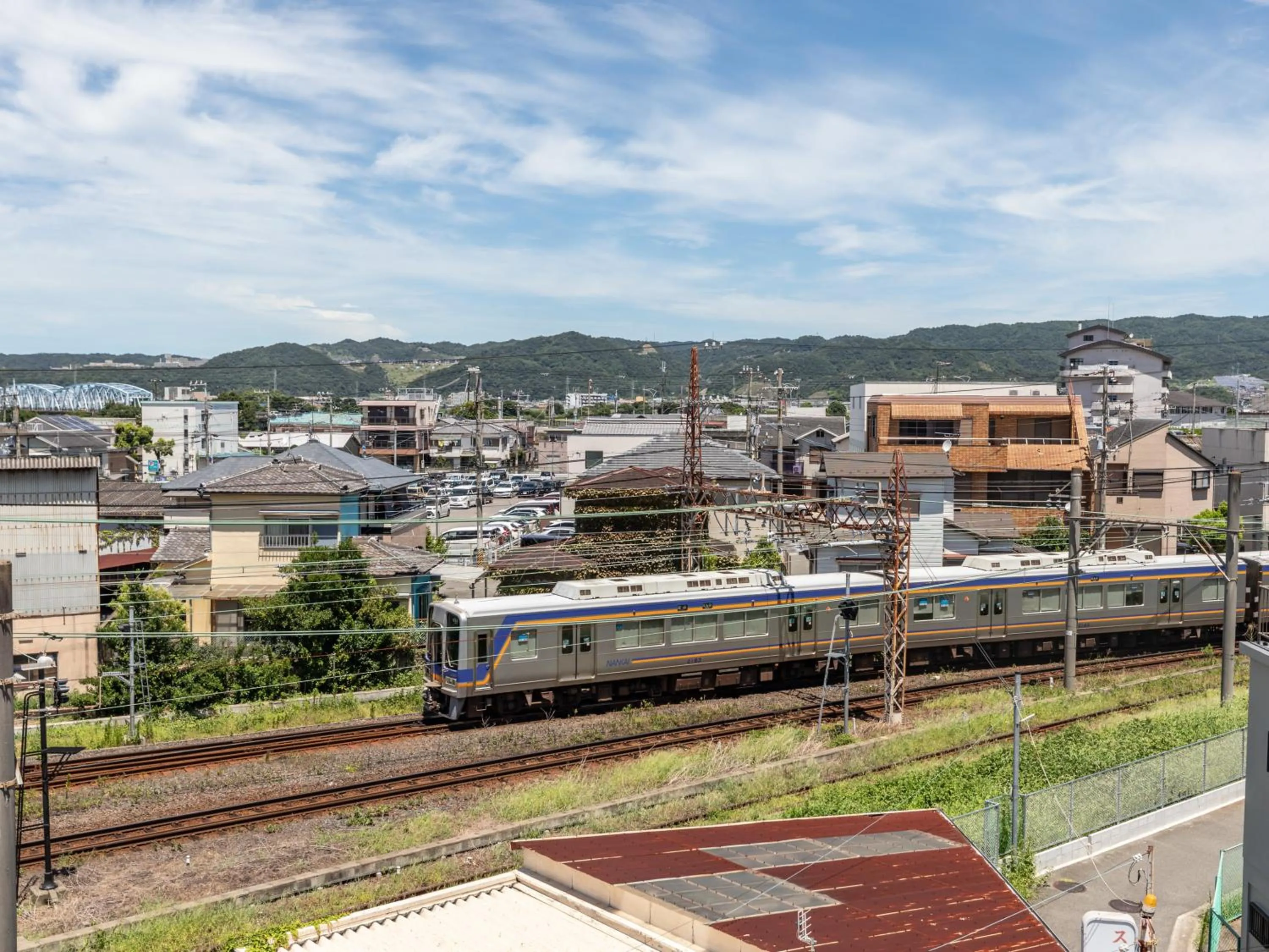 Natural landscape in Tabist Hara Business Ryokan