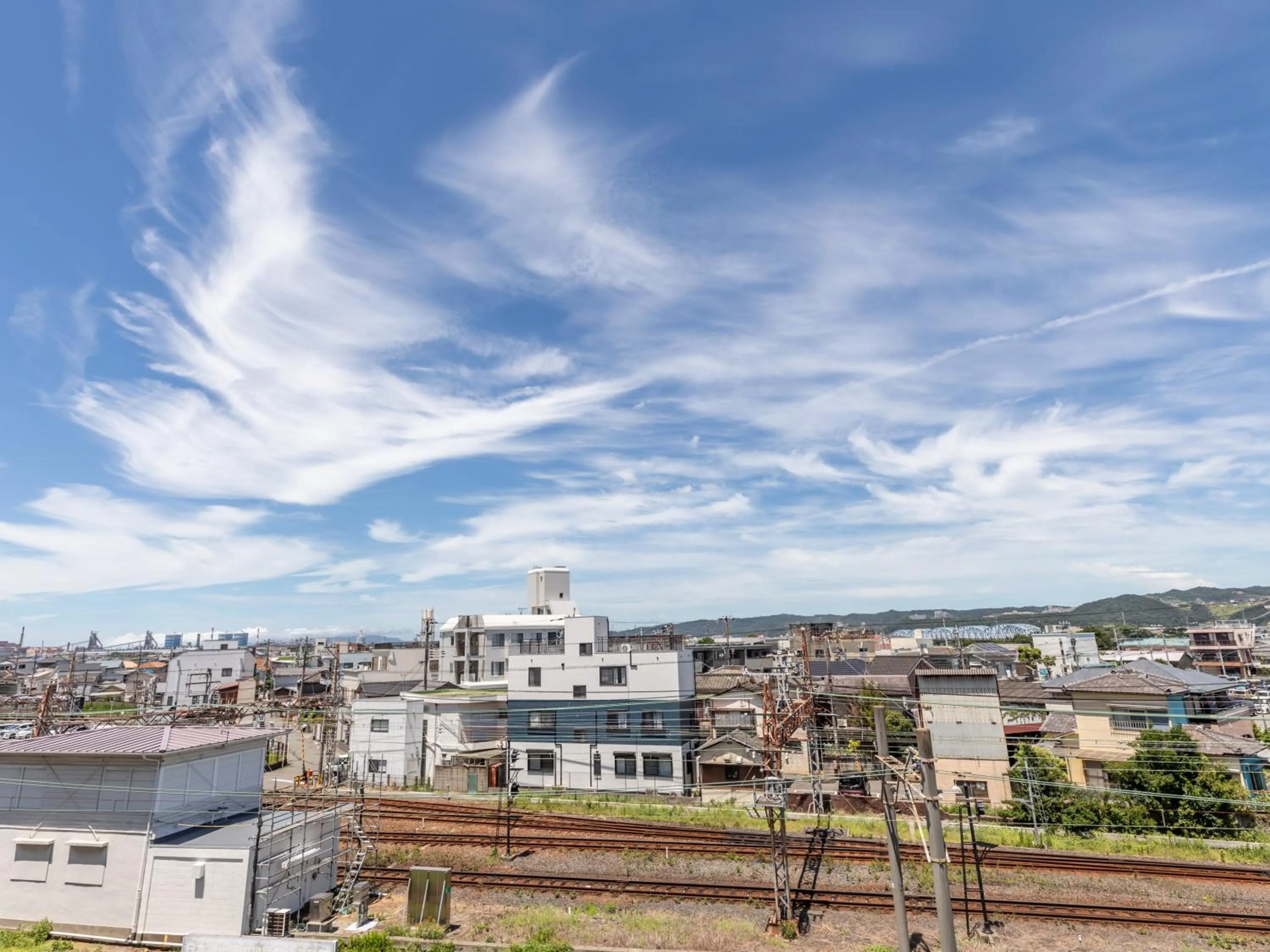 Natural landscape in Tabist Hara Business Ryokan