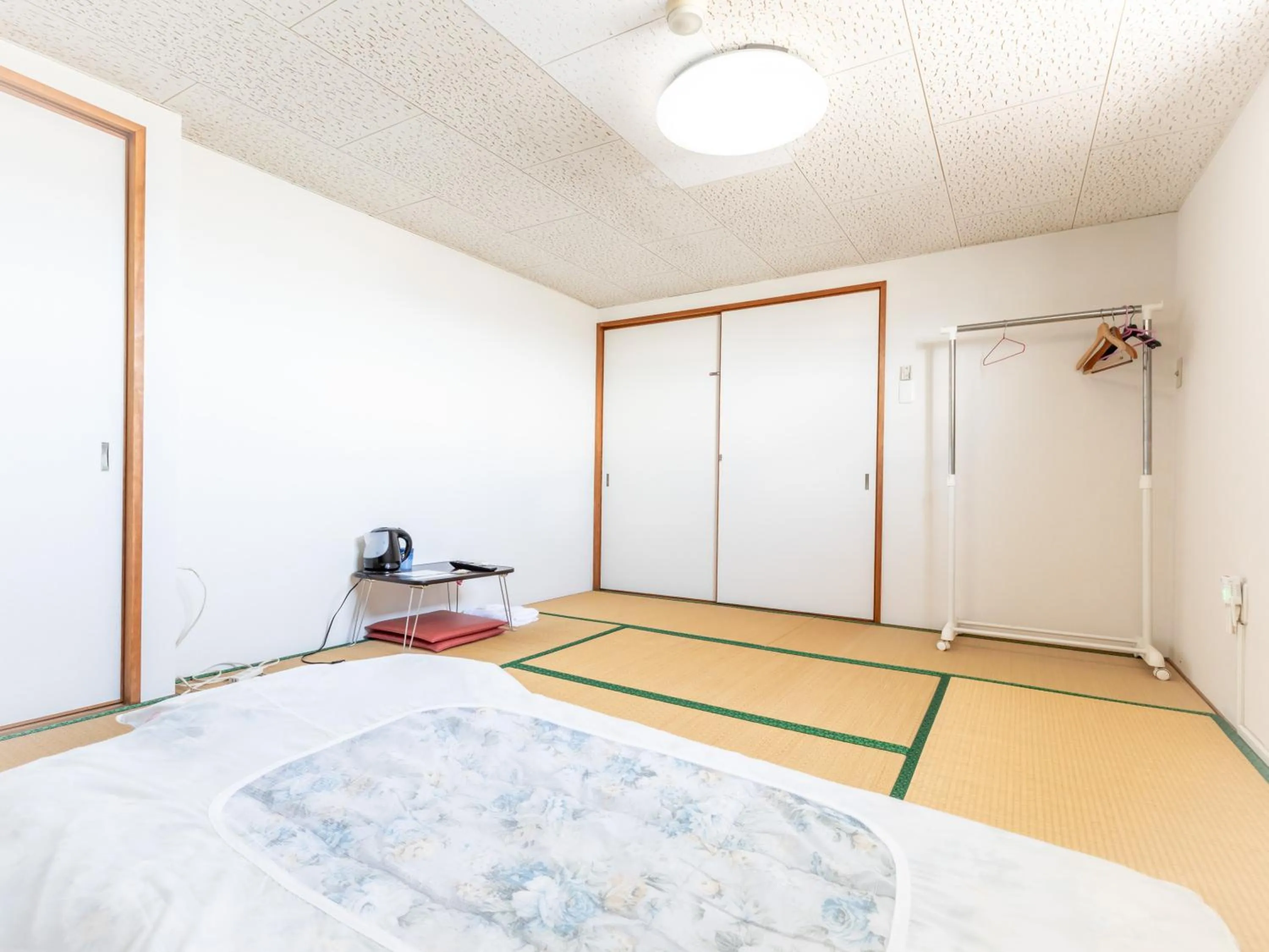 Photo of the whole room, Bed in Tabist Hara Business Ryokan