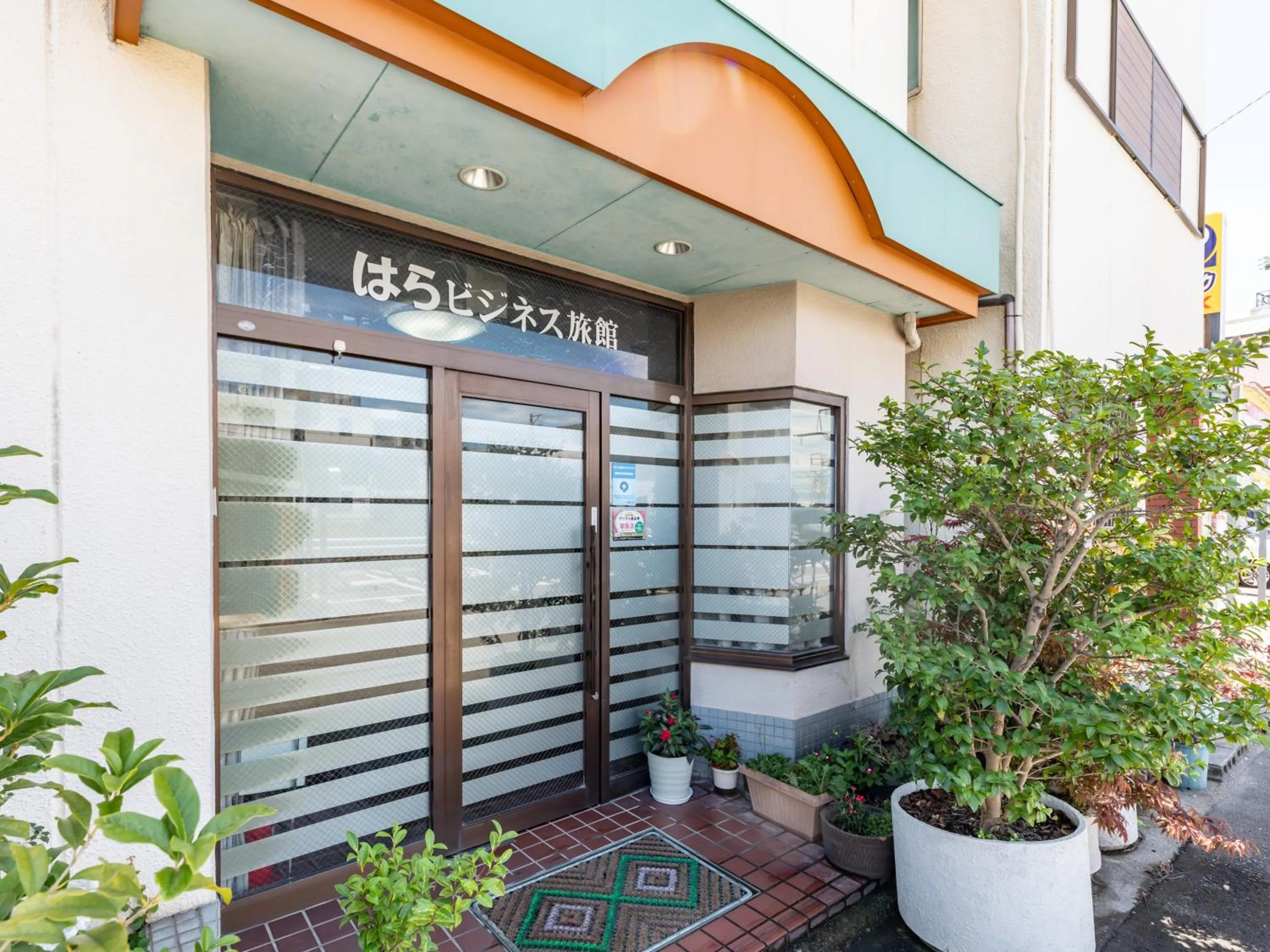 Property building in Tabist Hara Business Ryokan