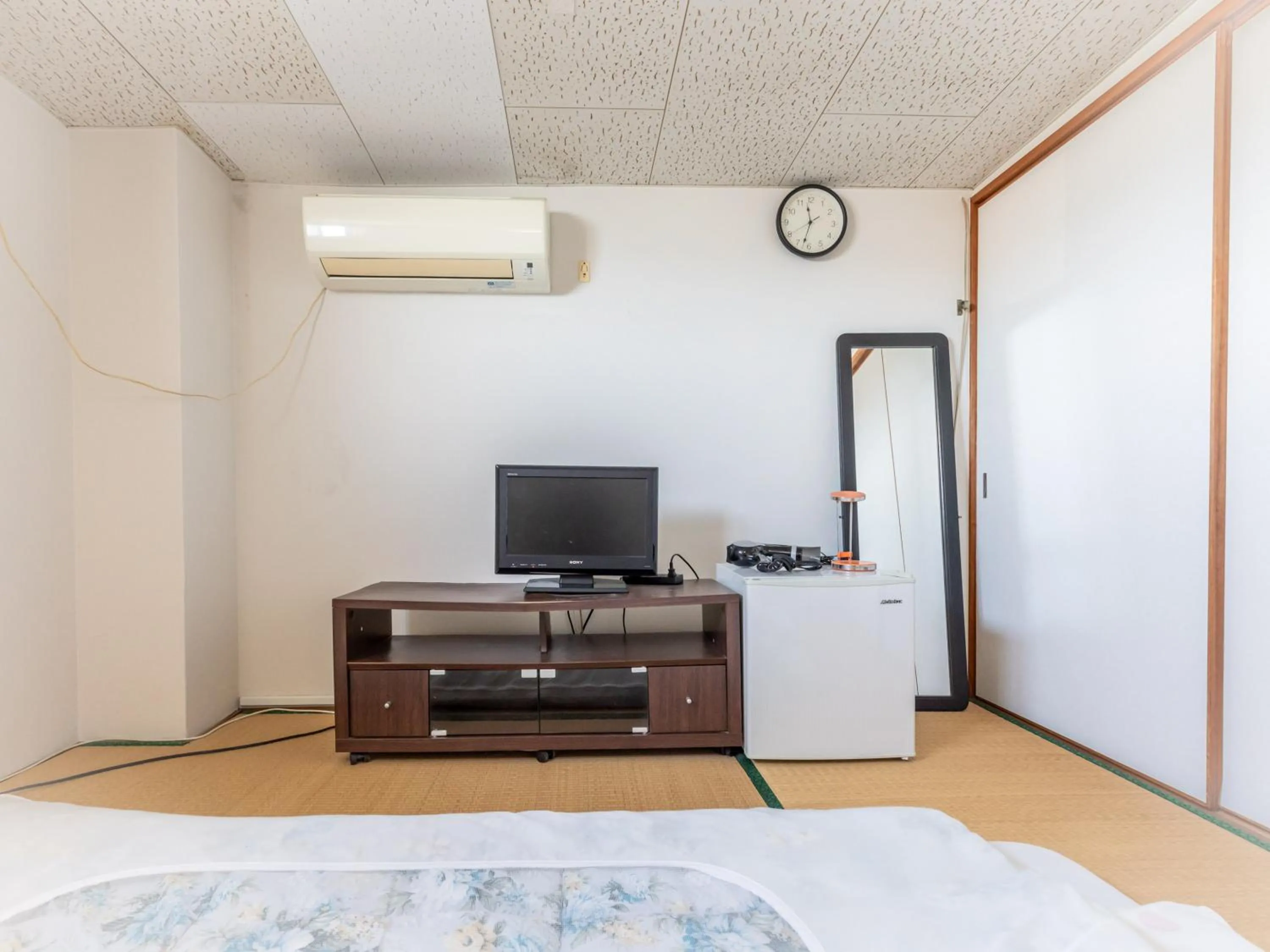 TV and multimedia in Tabist Hara Business Ryokan