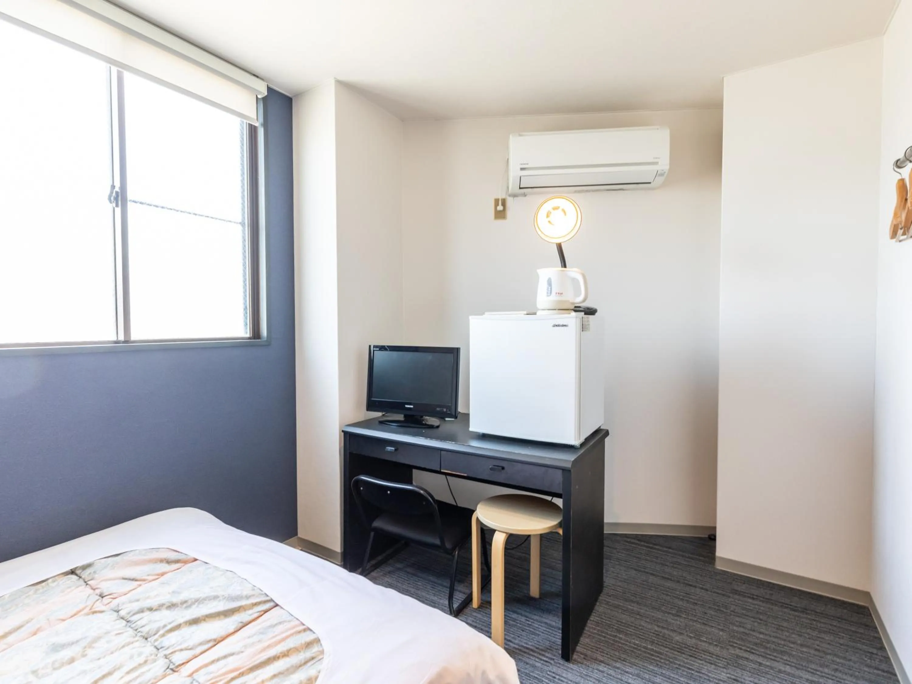 Photo of the whole room, Bed in Tabist Hara Business Ryokan