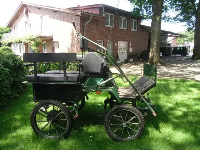 Property building in Studtmann's Gasthof Property building in Studtmann's Gasthof