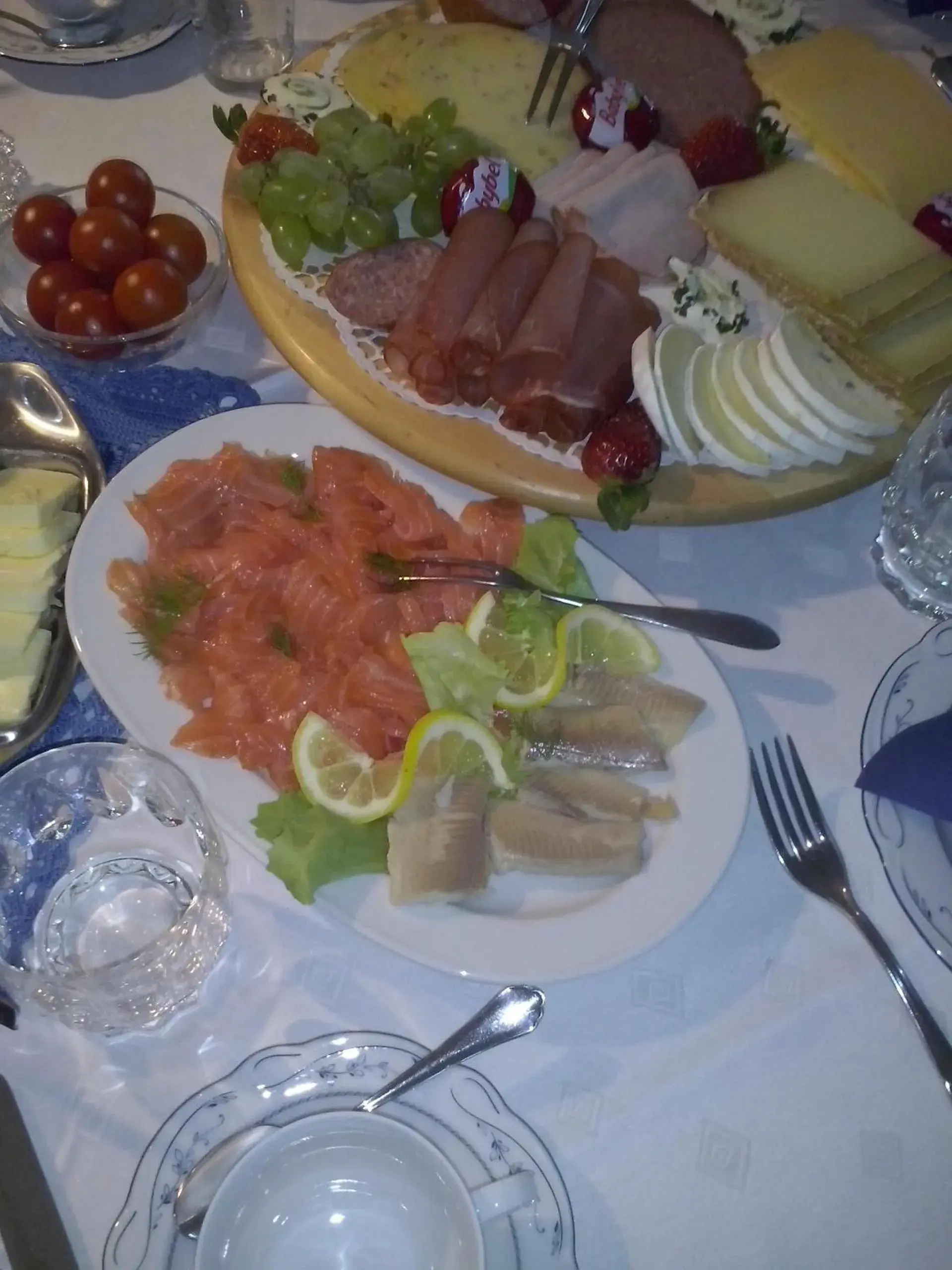 Food and drinks in Studtmann's Gasthof Food and drinks in Studtmann's Gasthof